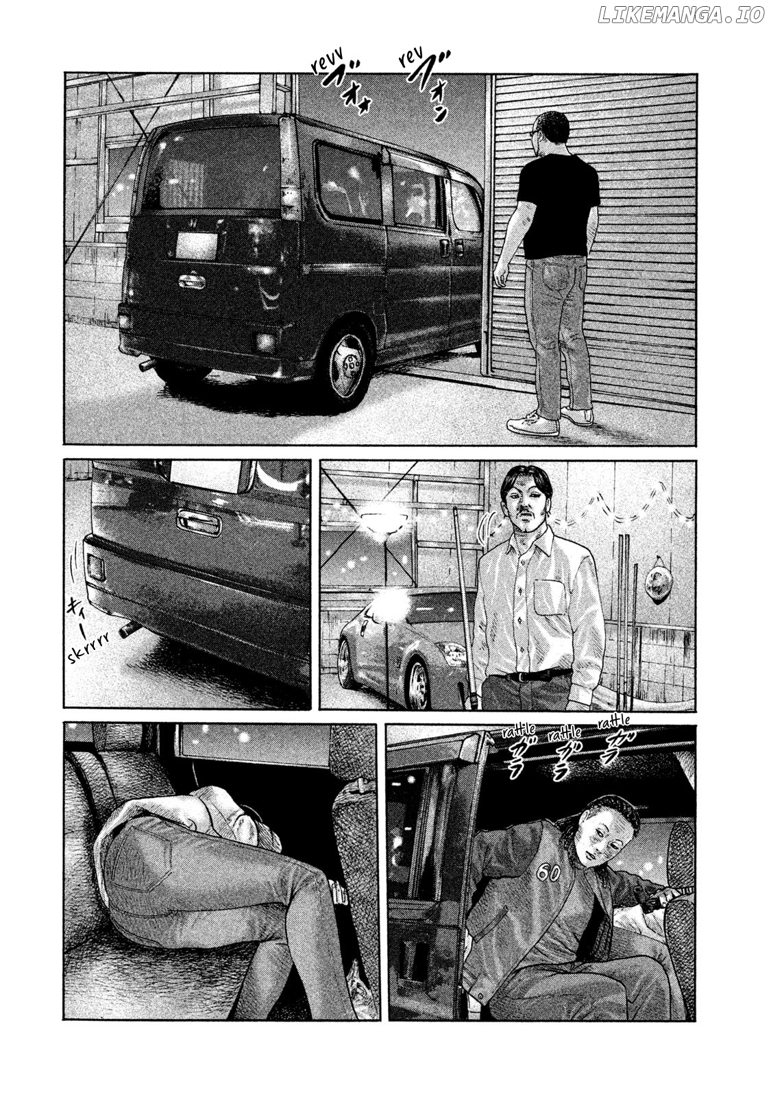 Read The Fable ENGLISH Manga Online