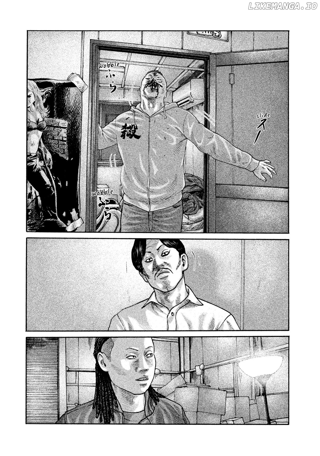 Read The Fable ENGLISH Manga Online