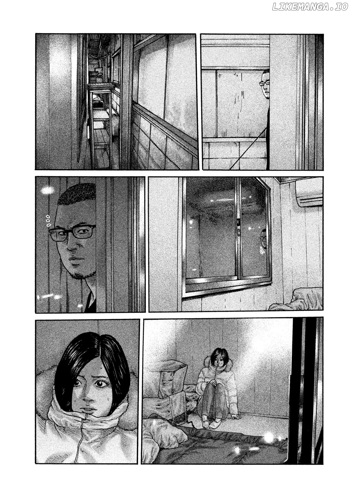 Read The Fable ENGLISH Manga Online