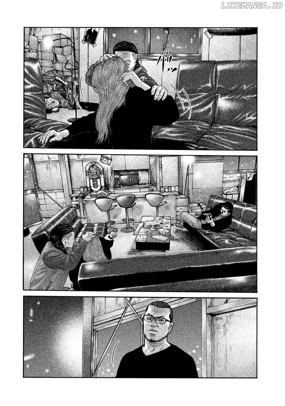 Read The Fable ENGLISH Manga Online