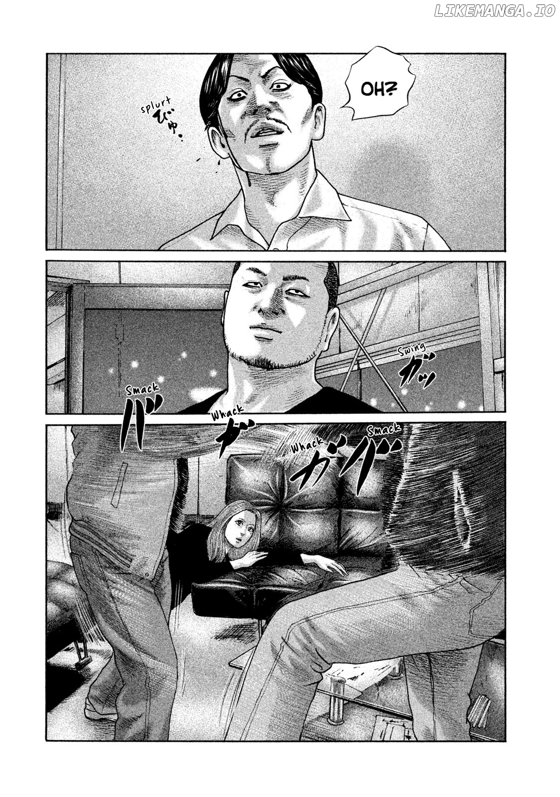 Read The Fable ENGLISH Manga Online