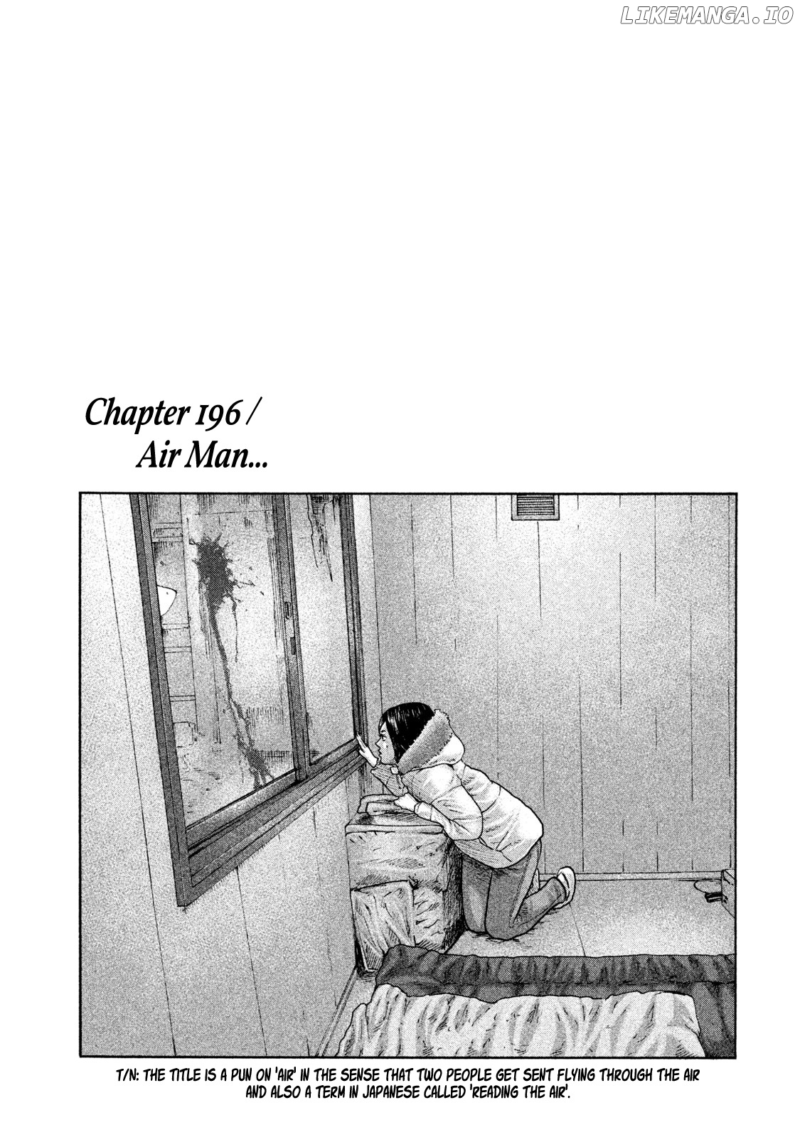 Read The Fable ENGLISH Manga Online