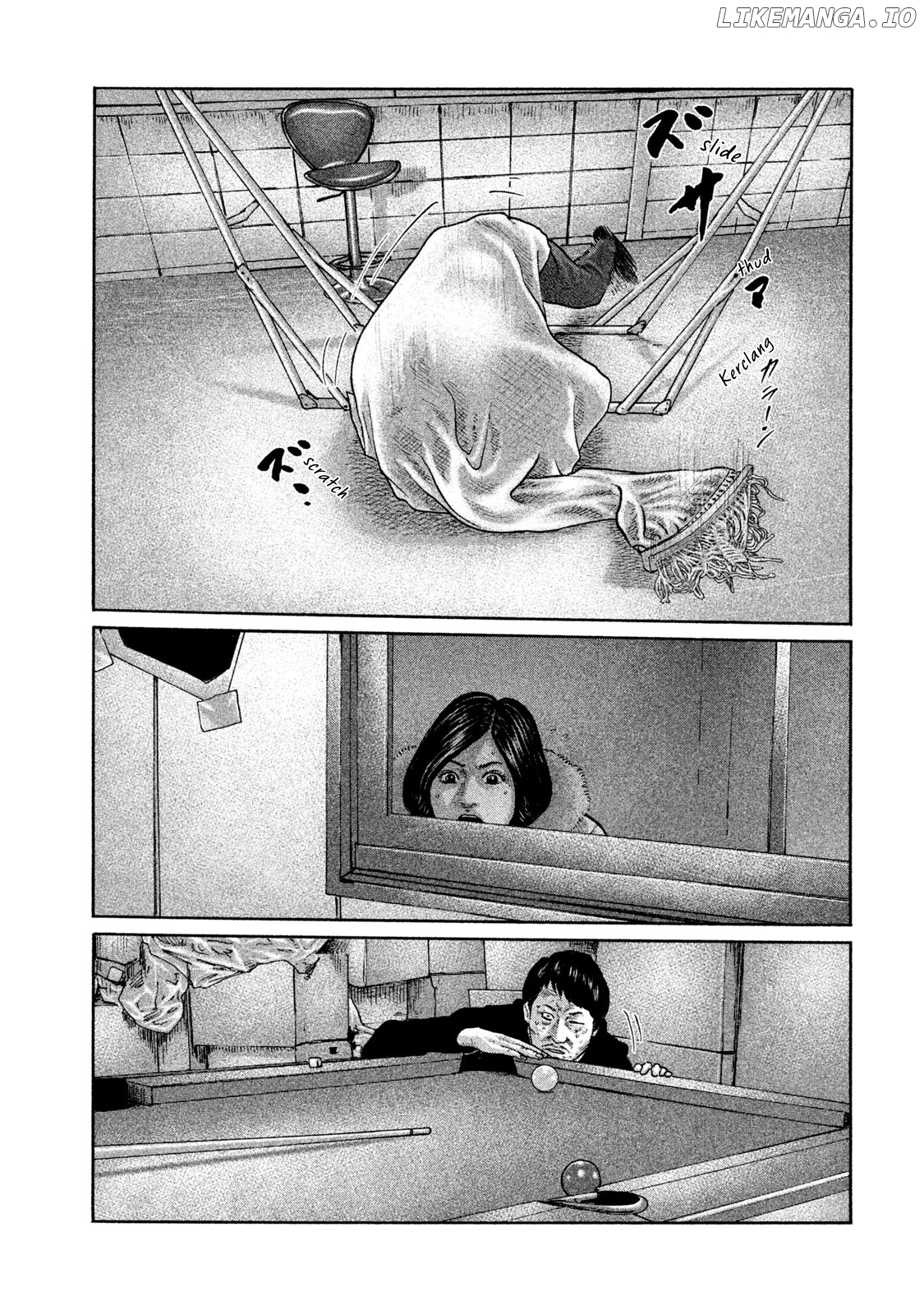 Read The Fable ENGLISH Manga Online