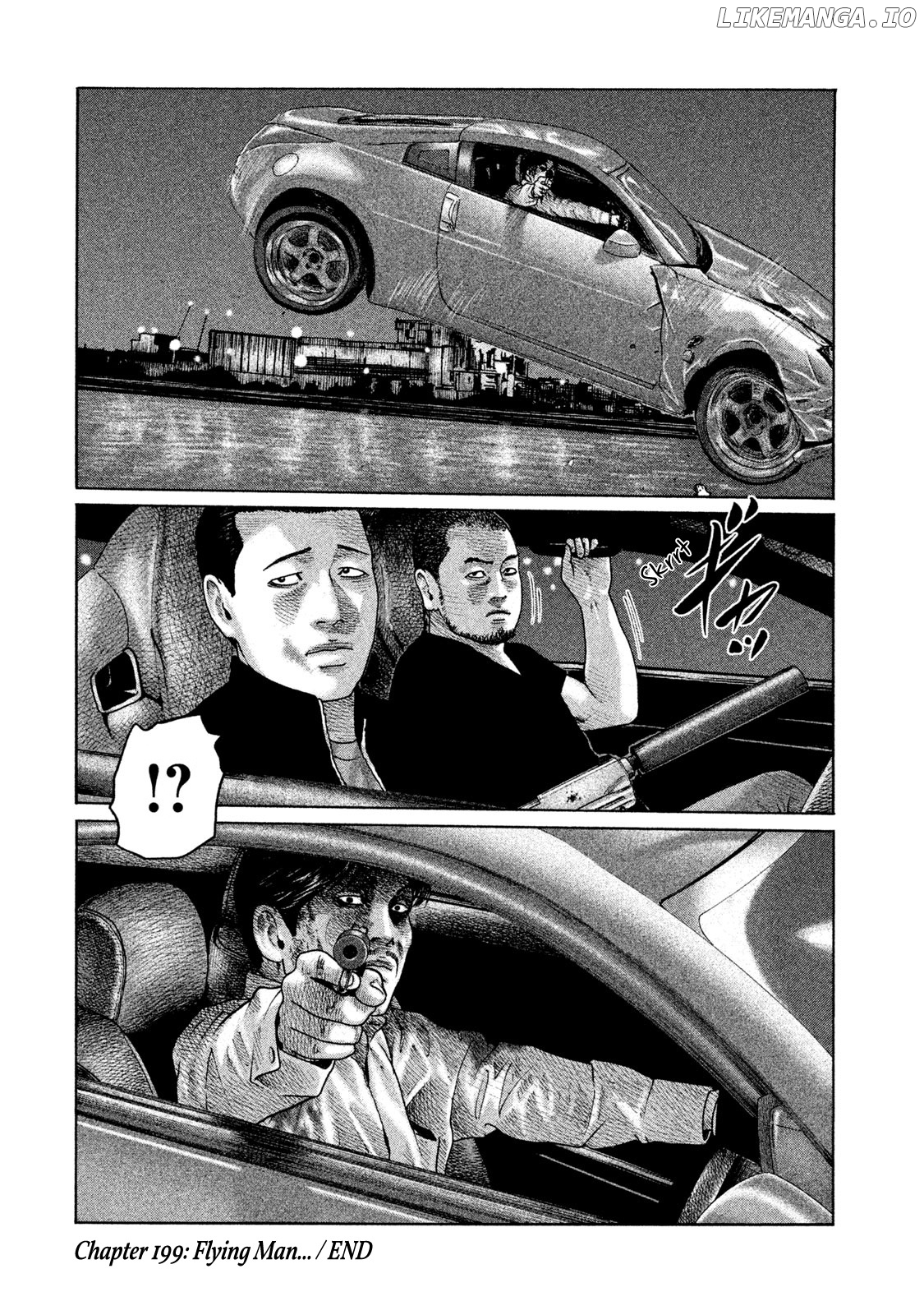 Read The Fable ENGLISH Manga Online