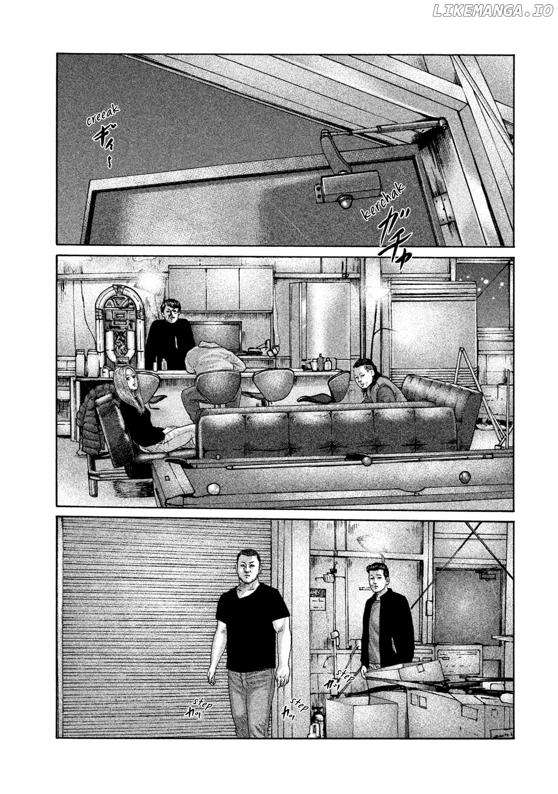 Read The Fable ENGLISH Manga Online