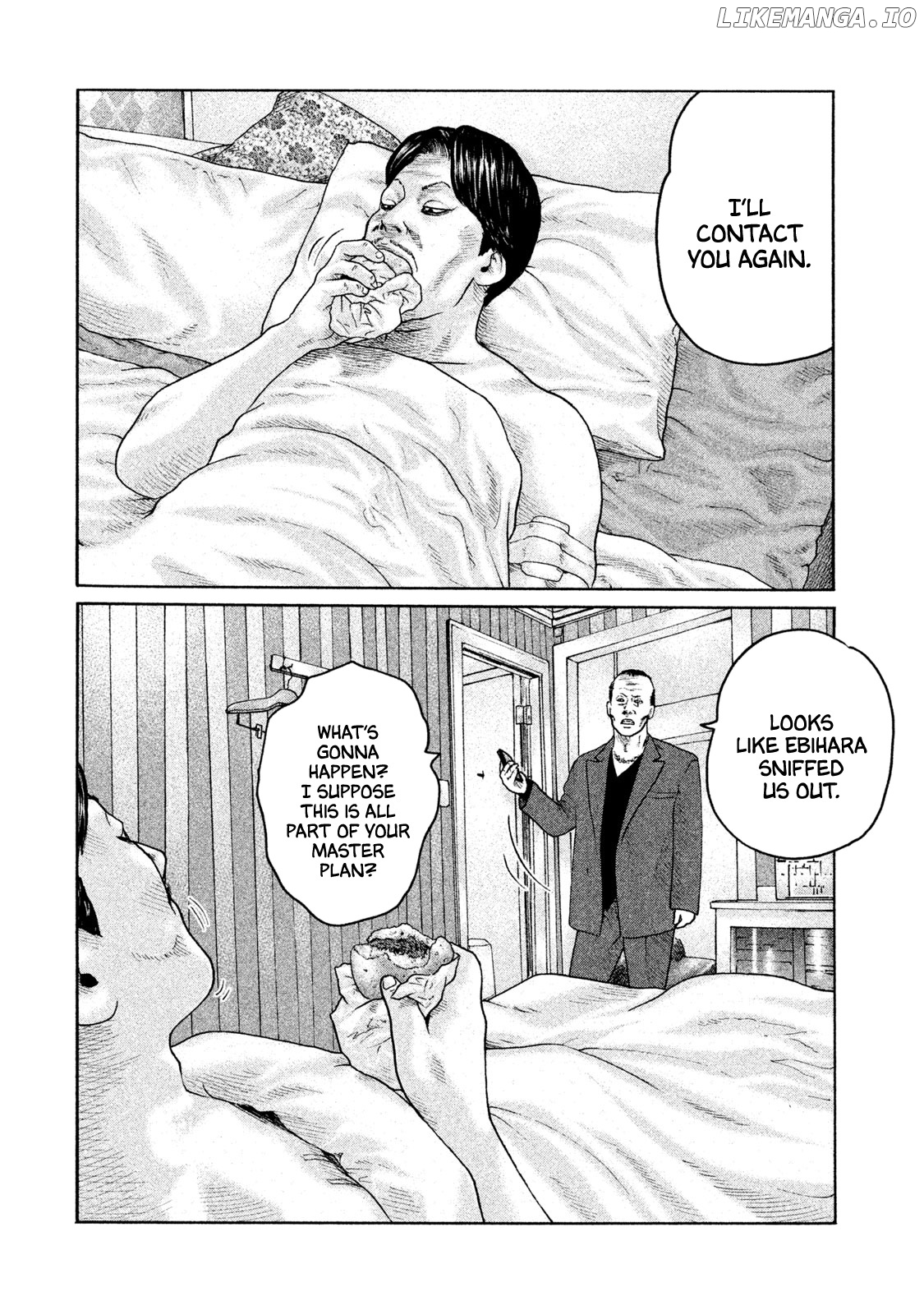 Read The Fable ENGLISH Manga Online