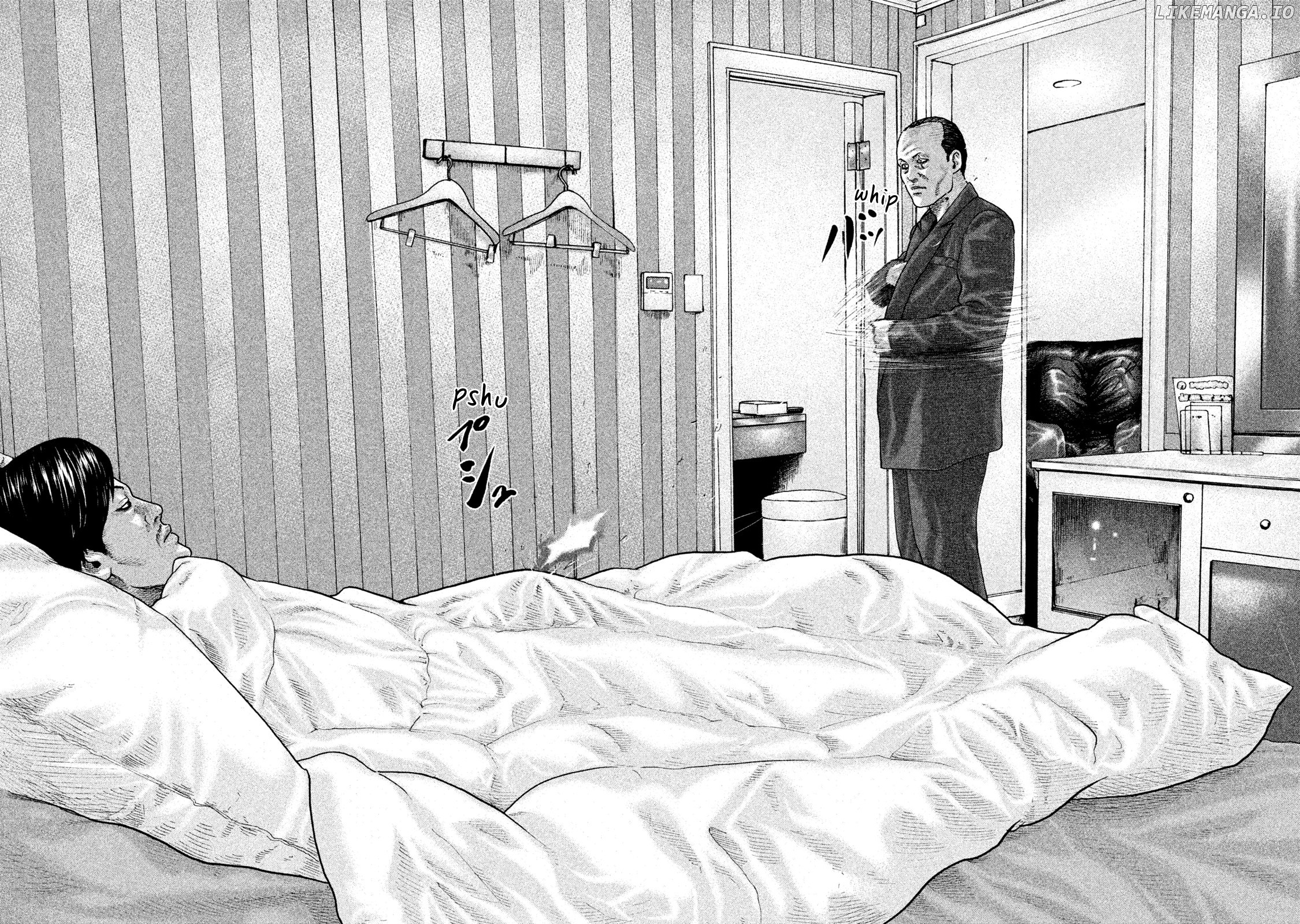 Read The Fable ENGLISH Manga Online