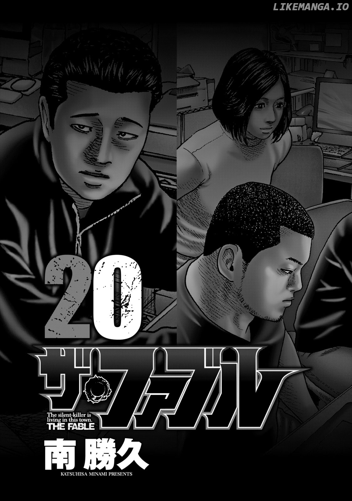 Read The Fable ENGLISH Manga Online