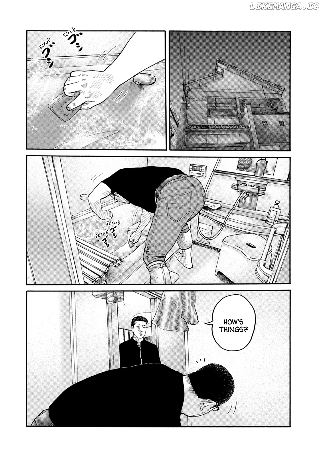 Read The Fable ENGLISH Manga Online