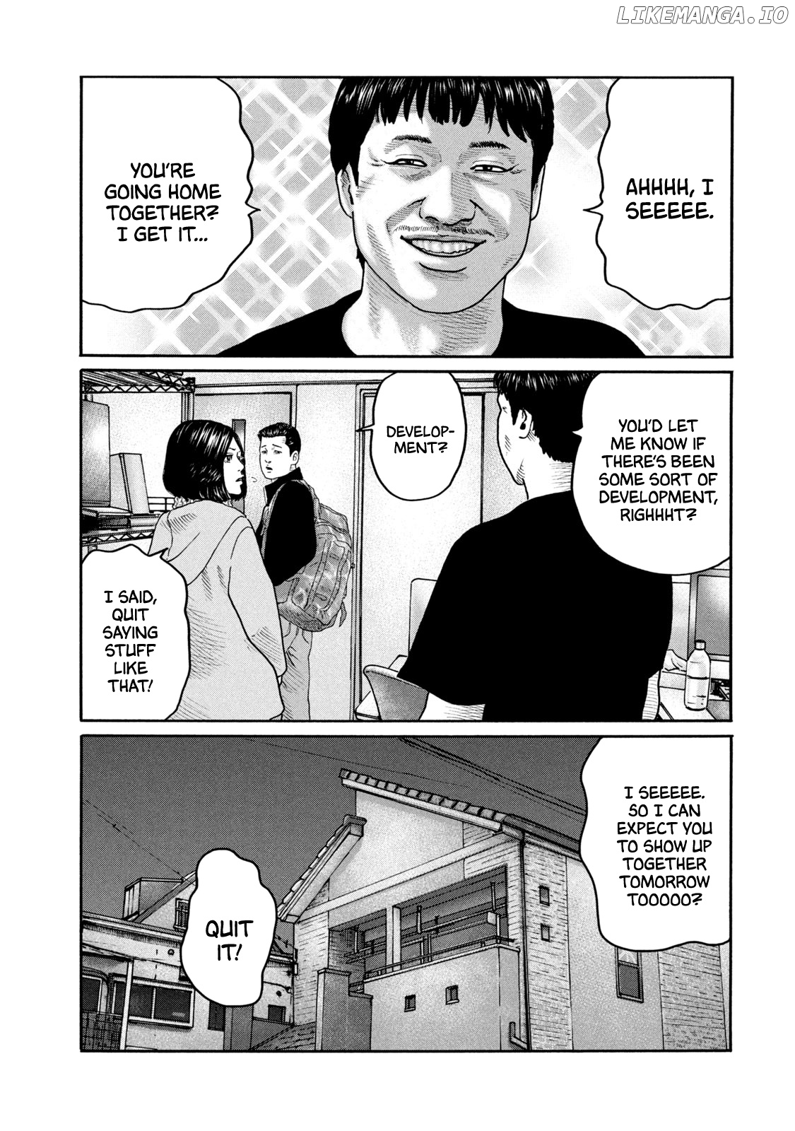 Read The Fable ENGLISH Manga Online