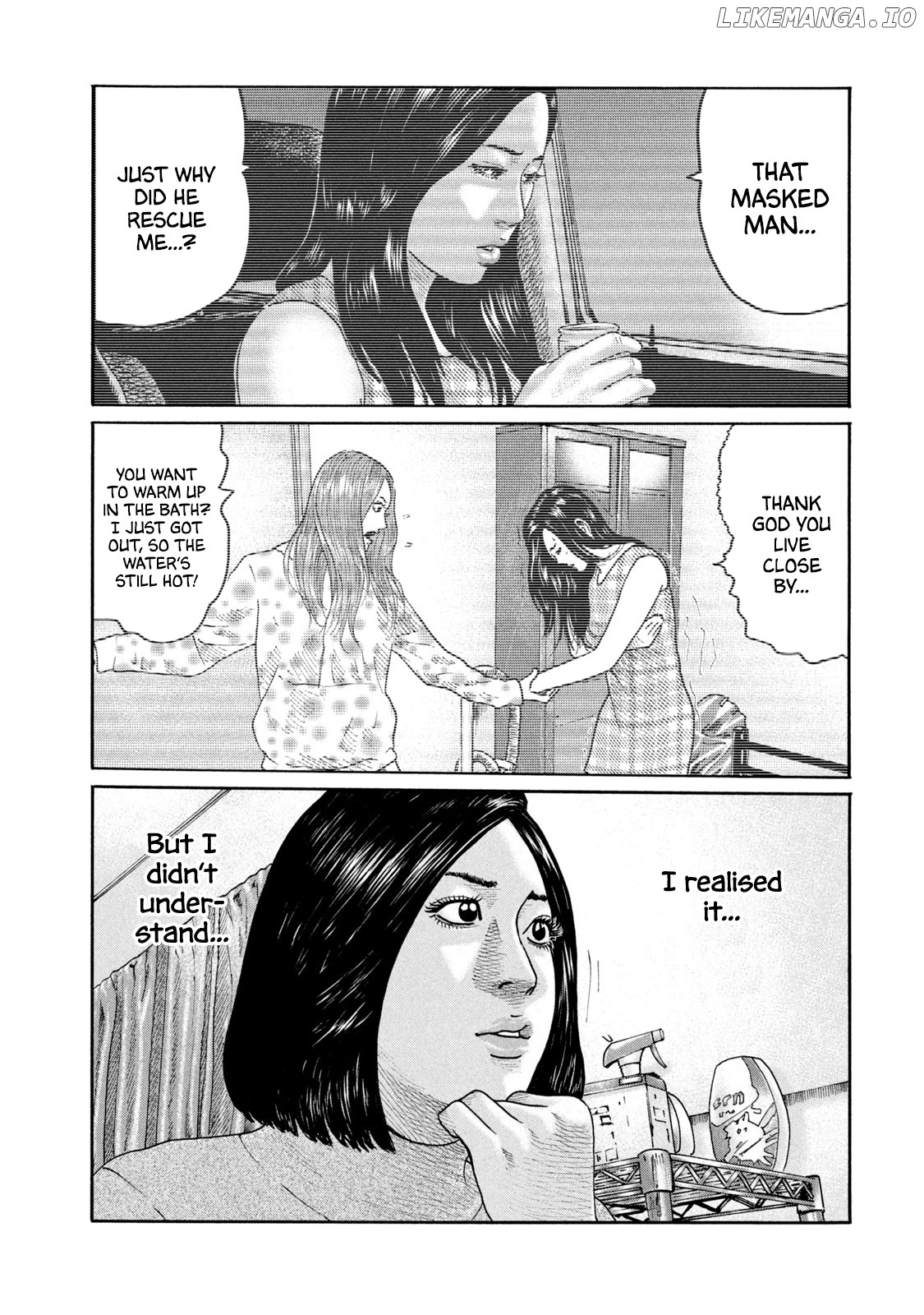 Read The Fable ENGLISH Manga Online