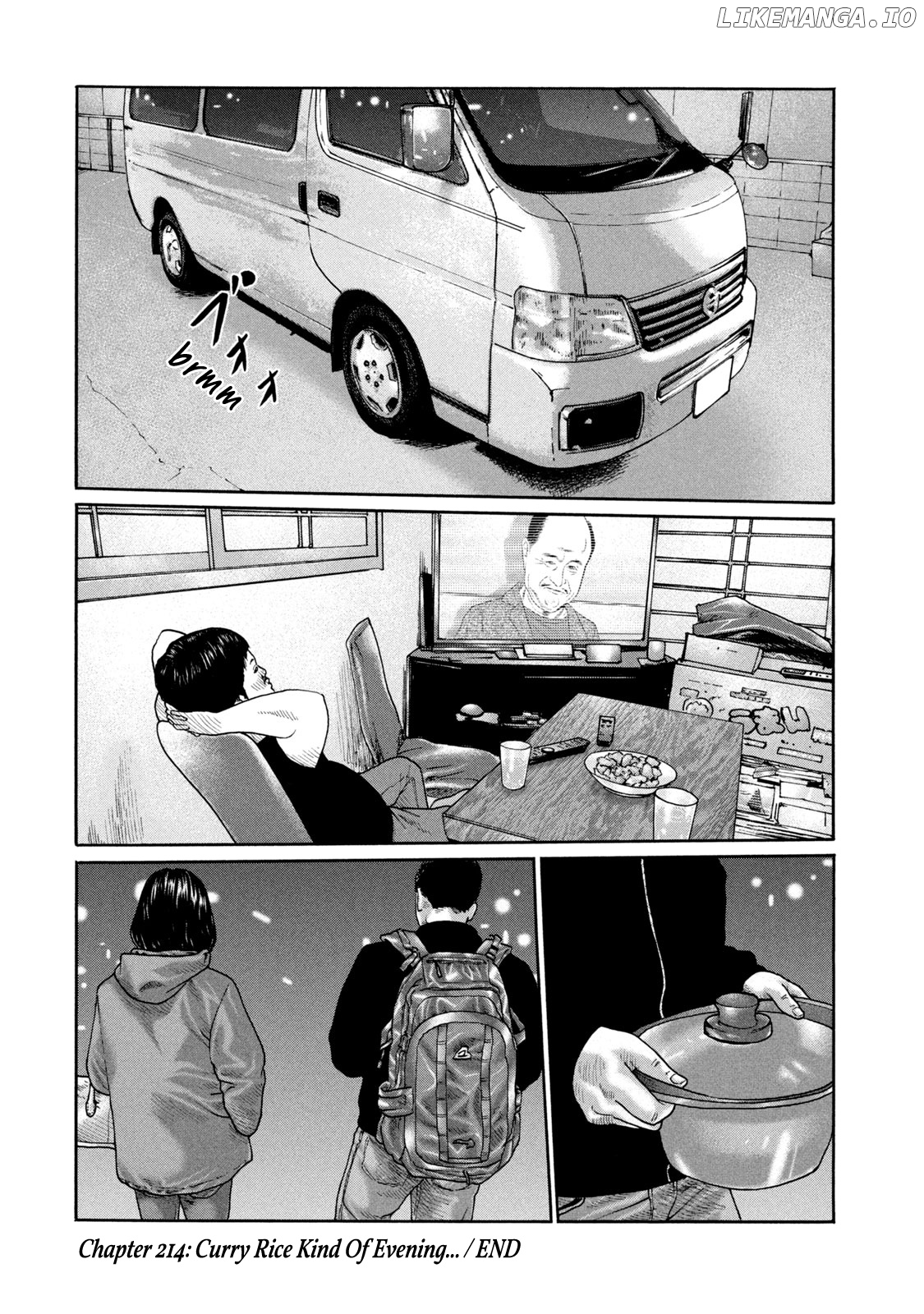 Read The Fable ENGLISH Manga Online