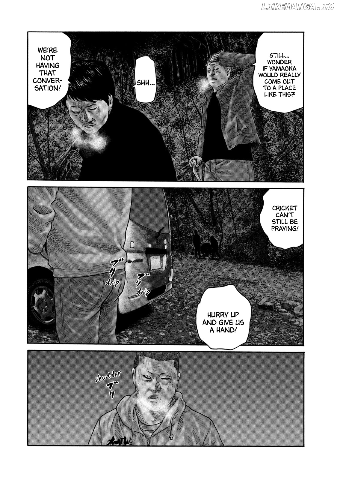 Read The Fable ENGLISH Manga Online