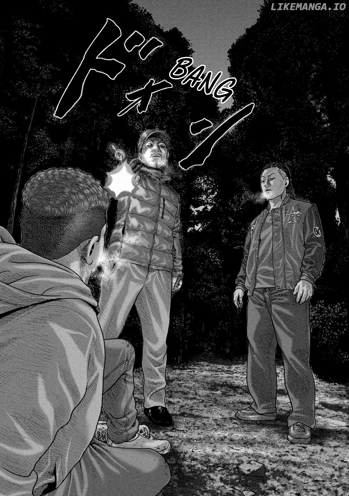 Read The Fable ENGLISH Manga Online