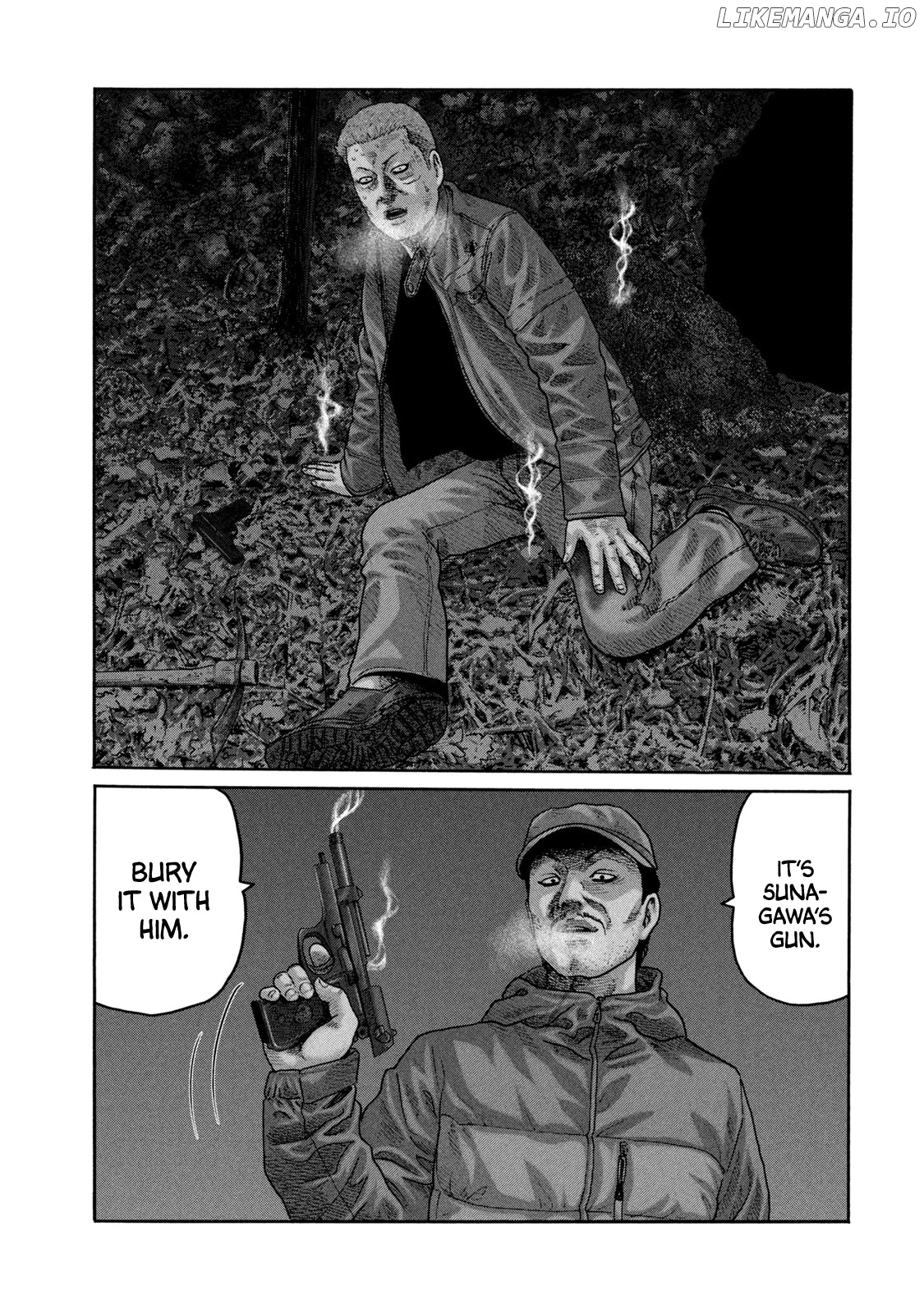 Read The Fable ENGLISH Manga Online