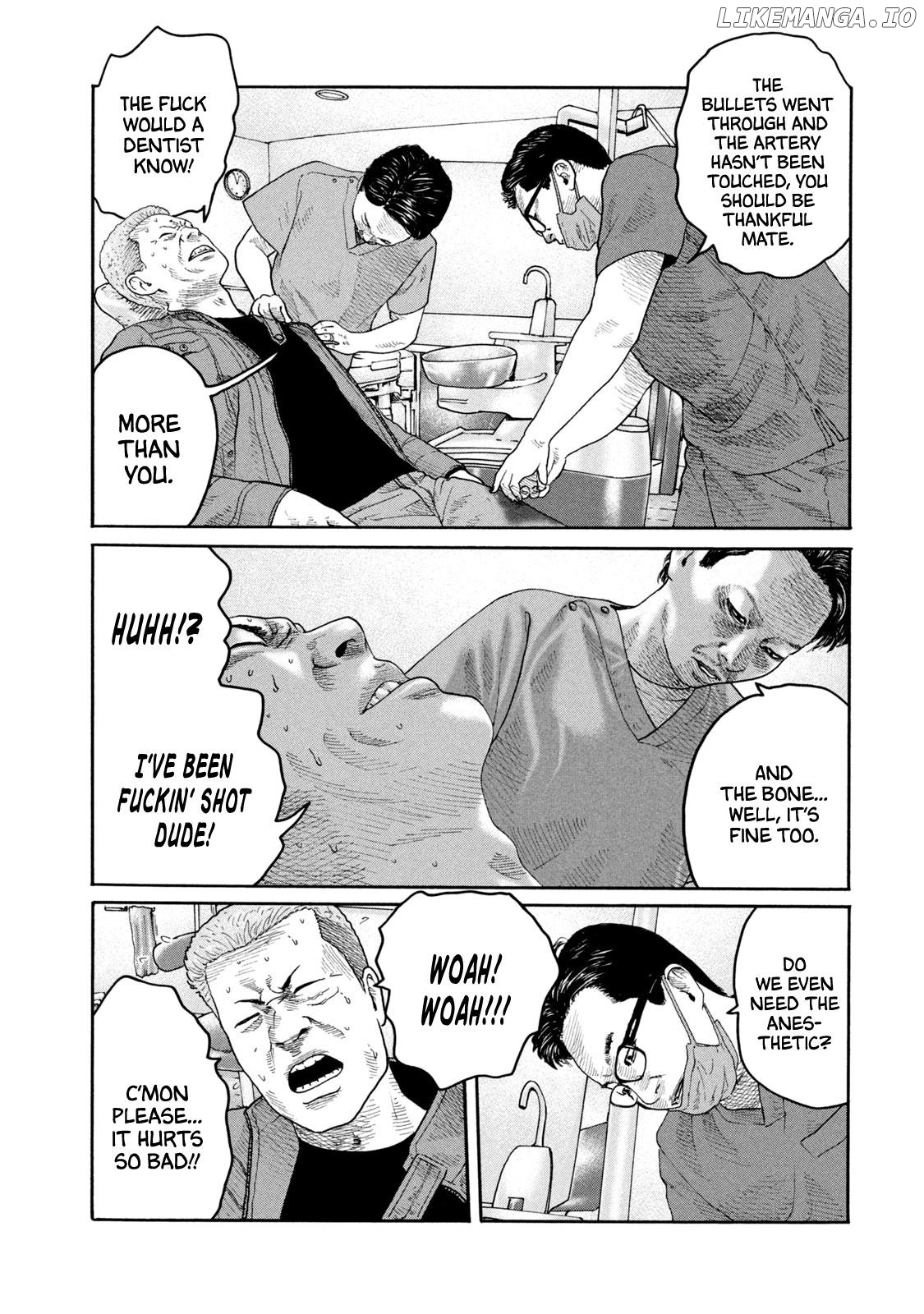 Read The Fable ENGLISH Manga Online