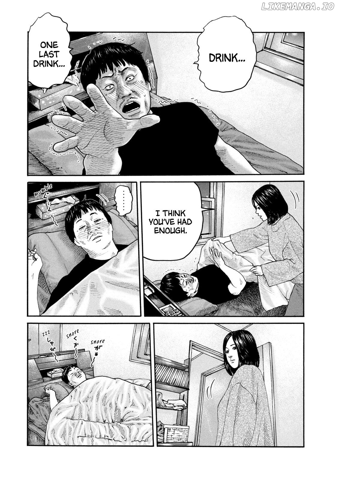 Read The Fable ENGLISH Manga Online