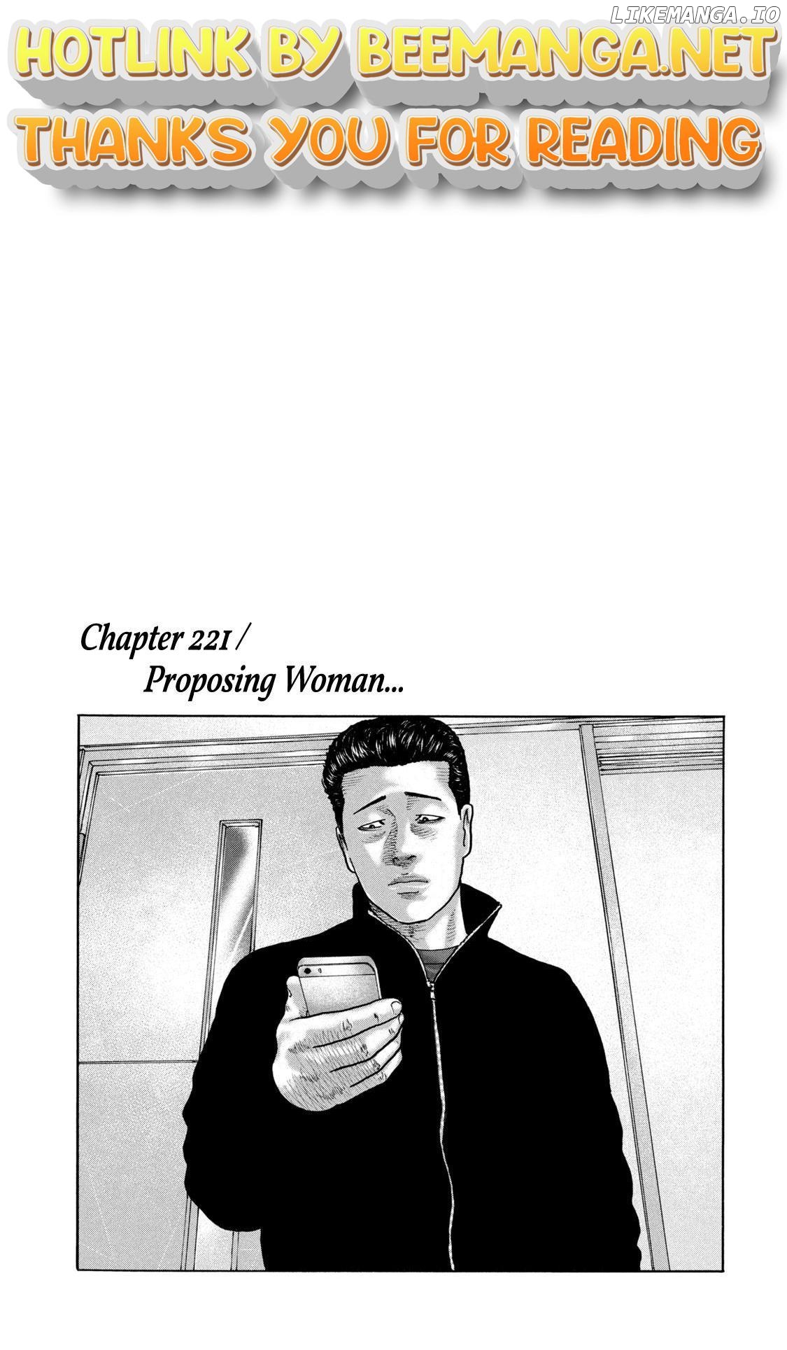 Read The Fable ENGLISH Manga Online