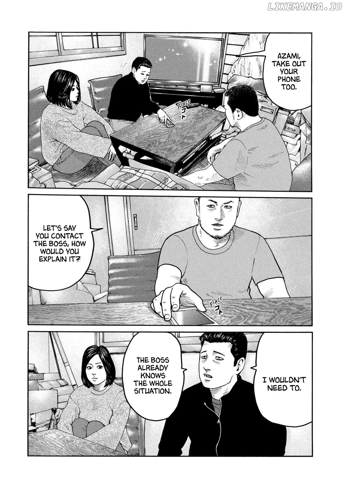 Read The Fable ENGLISH Manga Online