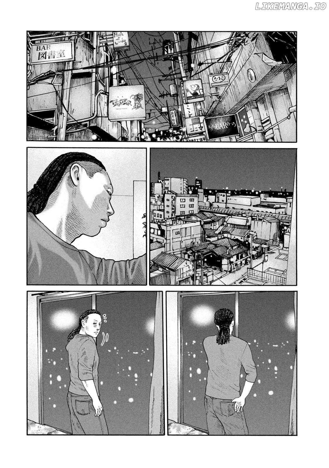 Read The Fable ENGLISH Manga Online