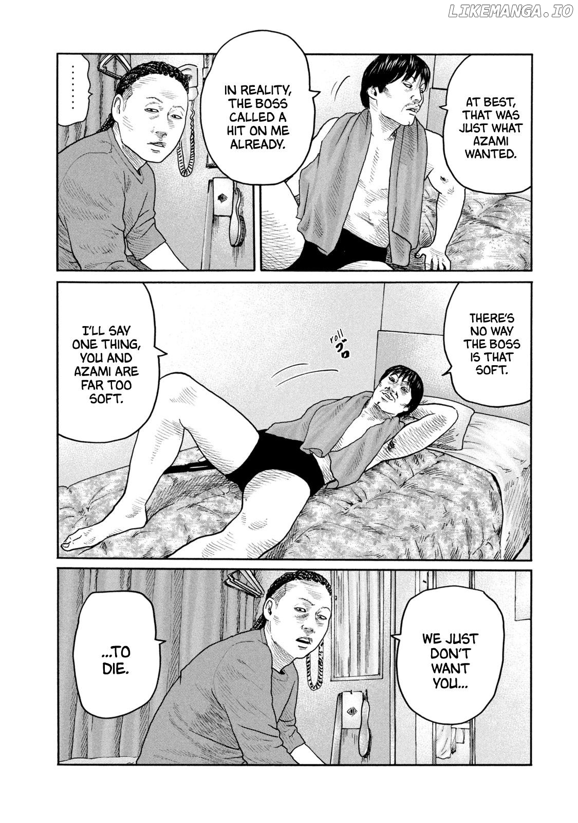 Read The Fable ENGLISH Manga Online