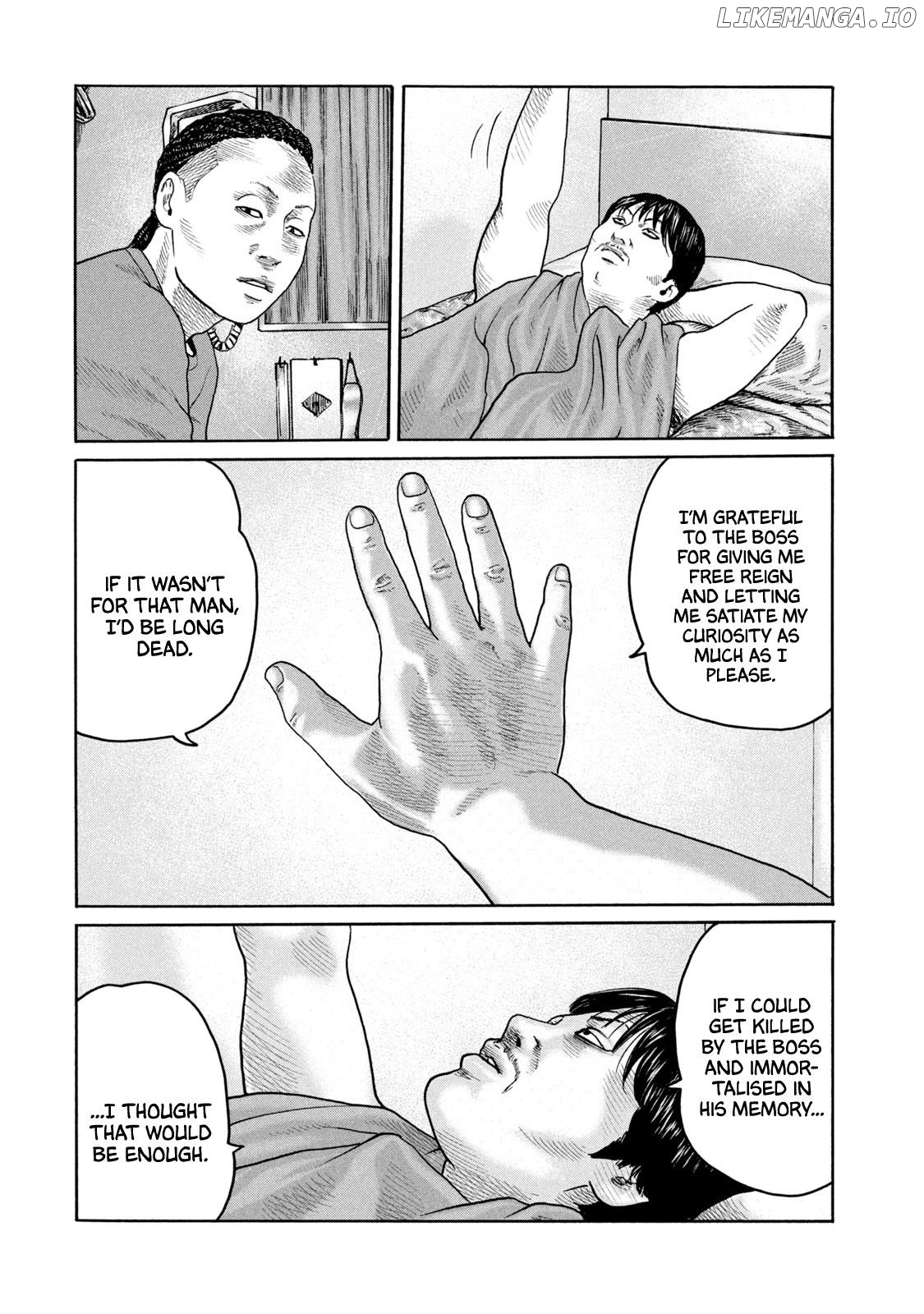 Read The Fable ENGLISH Manga Online