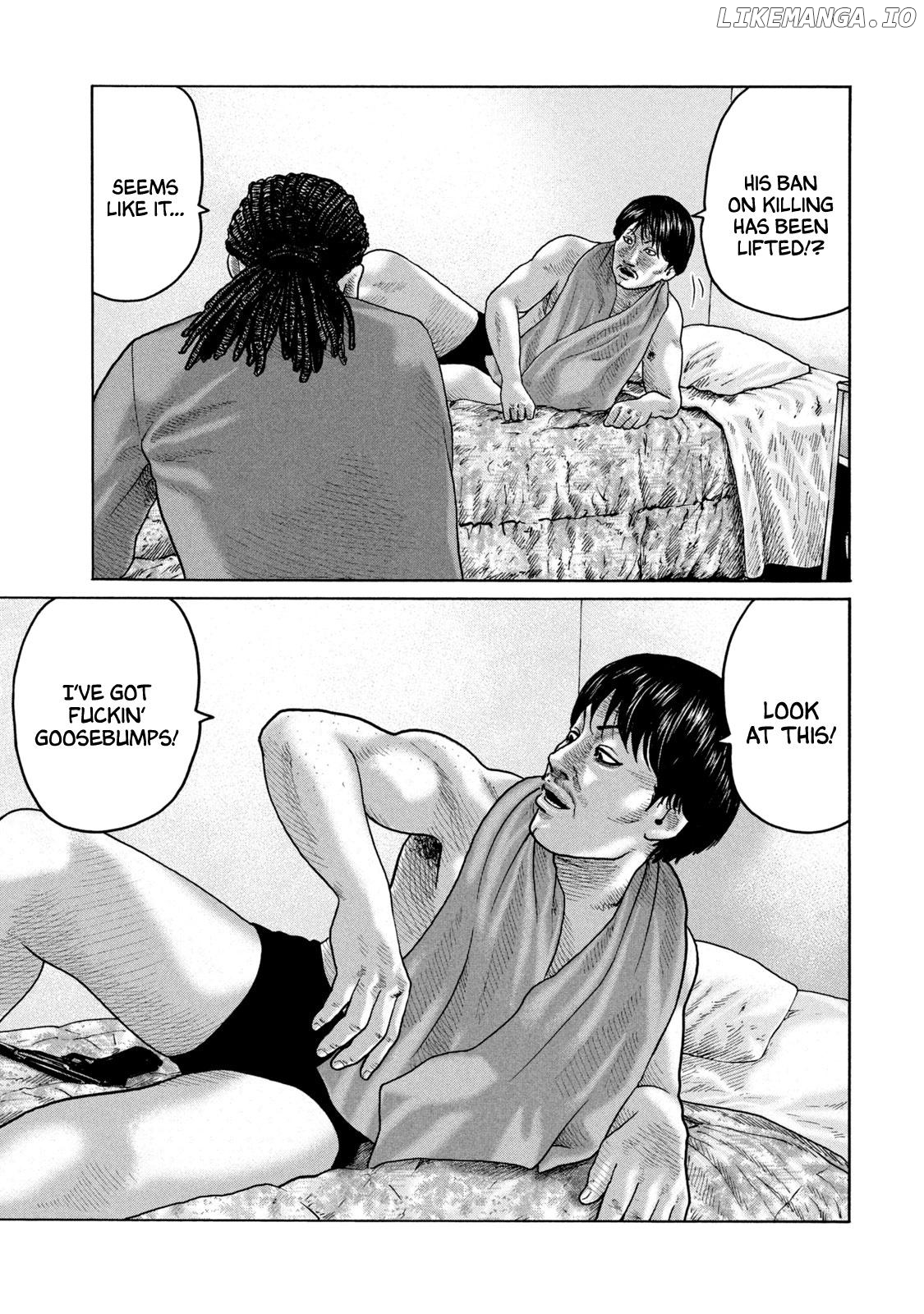 Read The Fable ENGLISH Manga Online