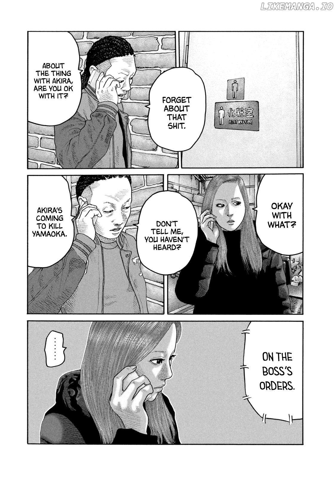 Read The Fable ENGLISH Manga Online