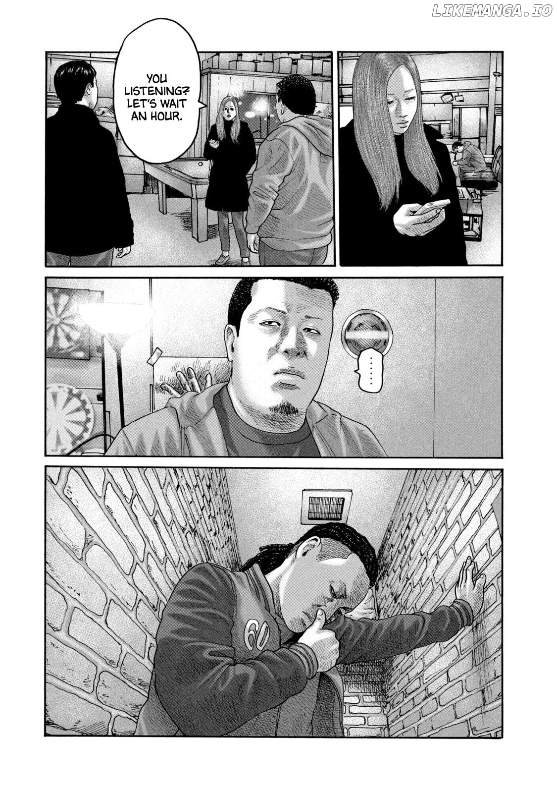 Read The Fable ENGLISH Manga Online