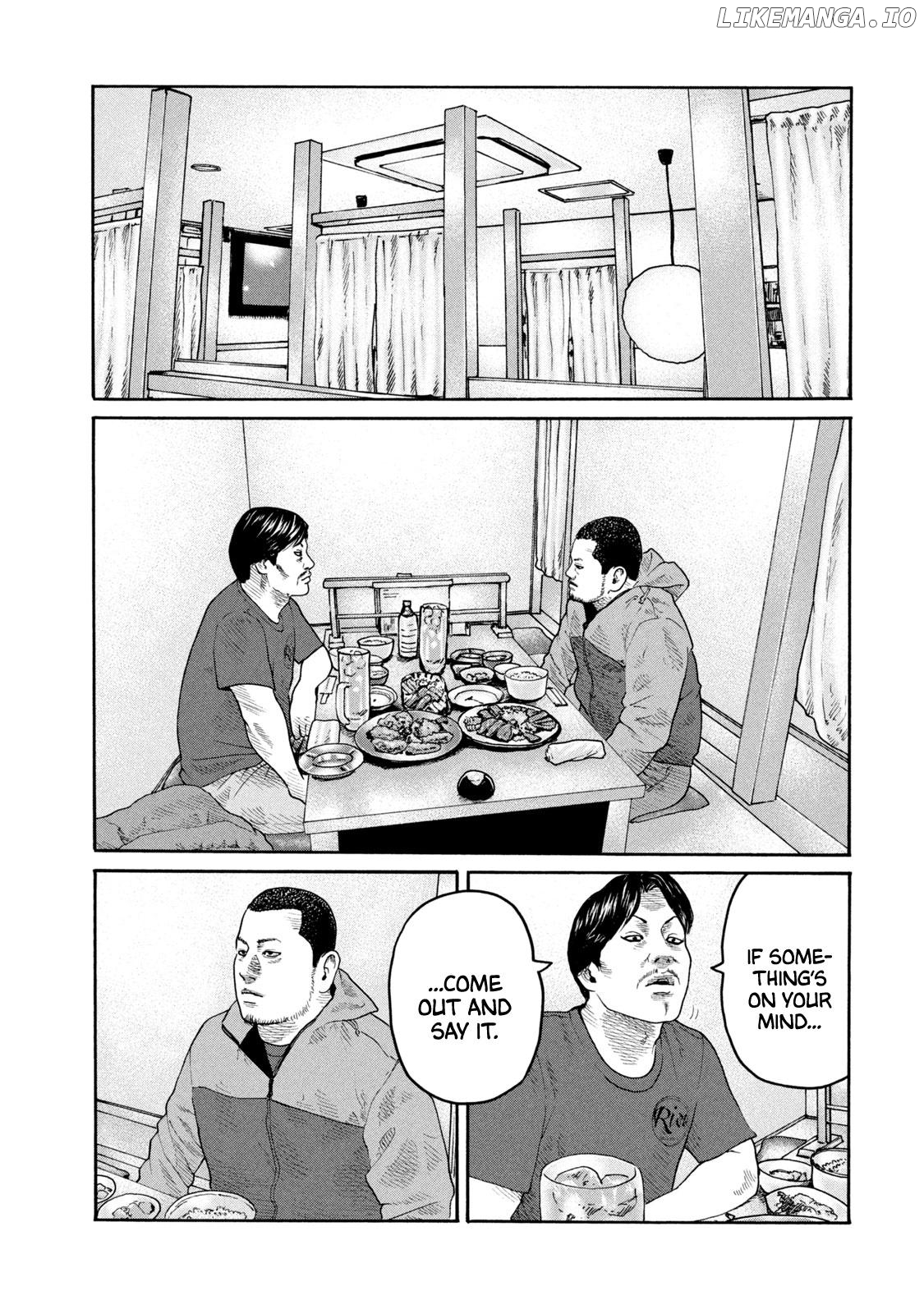 Read The Fable ENGLISH Manga Online