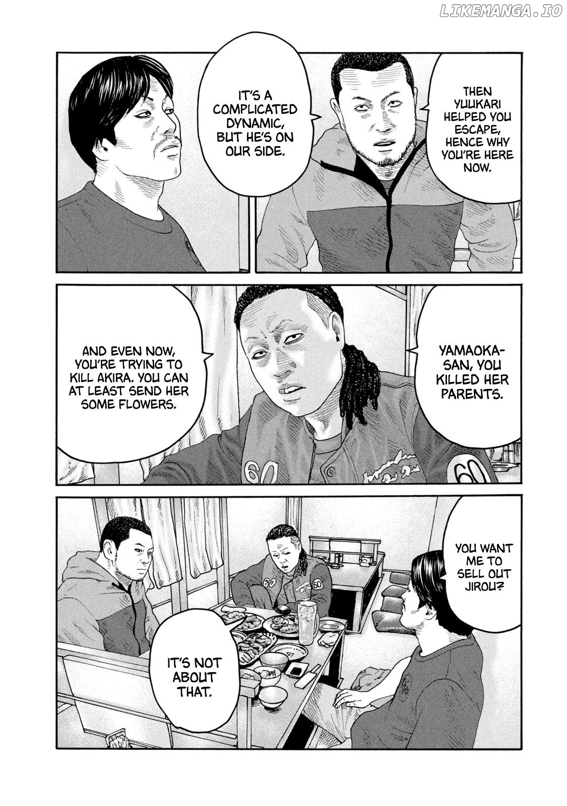 Read The Fable ENGLISH Manga Online