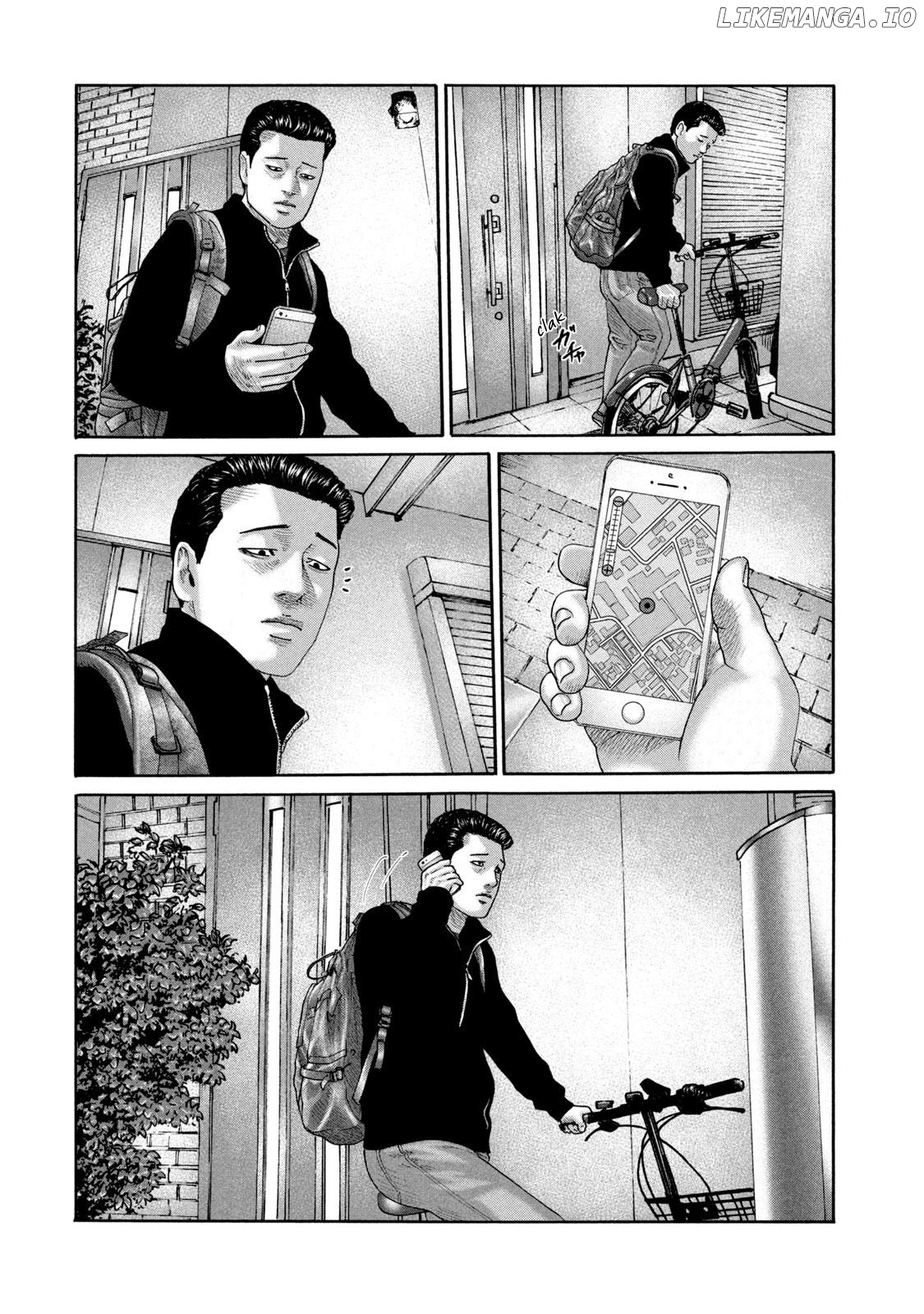 Read The Fable ENGLISH Manga Online