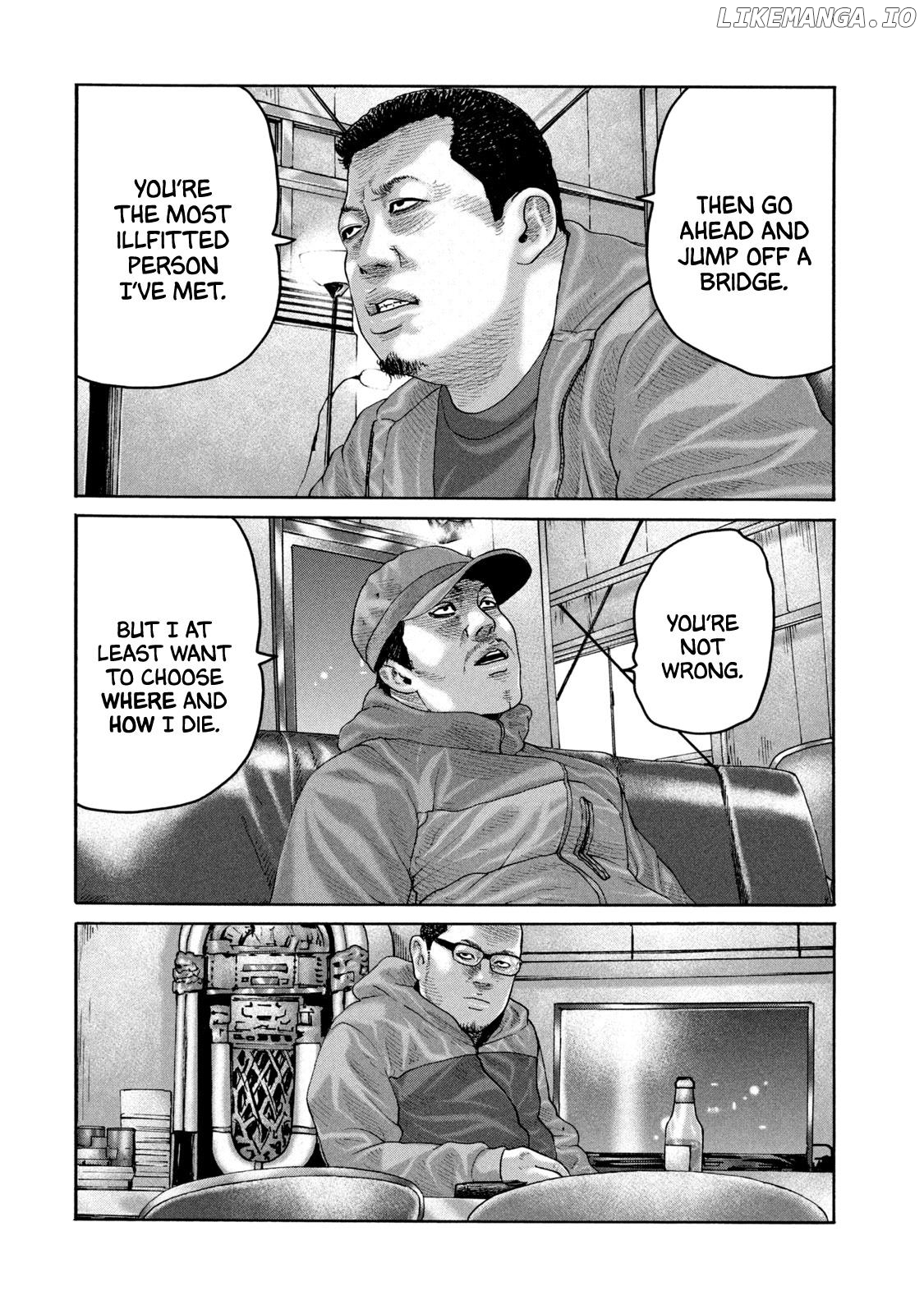 Read The Fable ENGLISH Manga Online