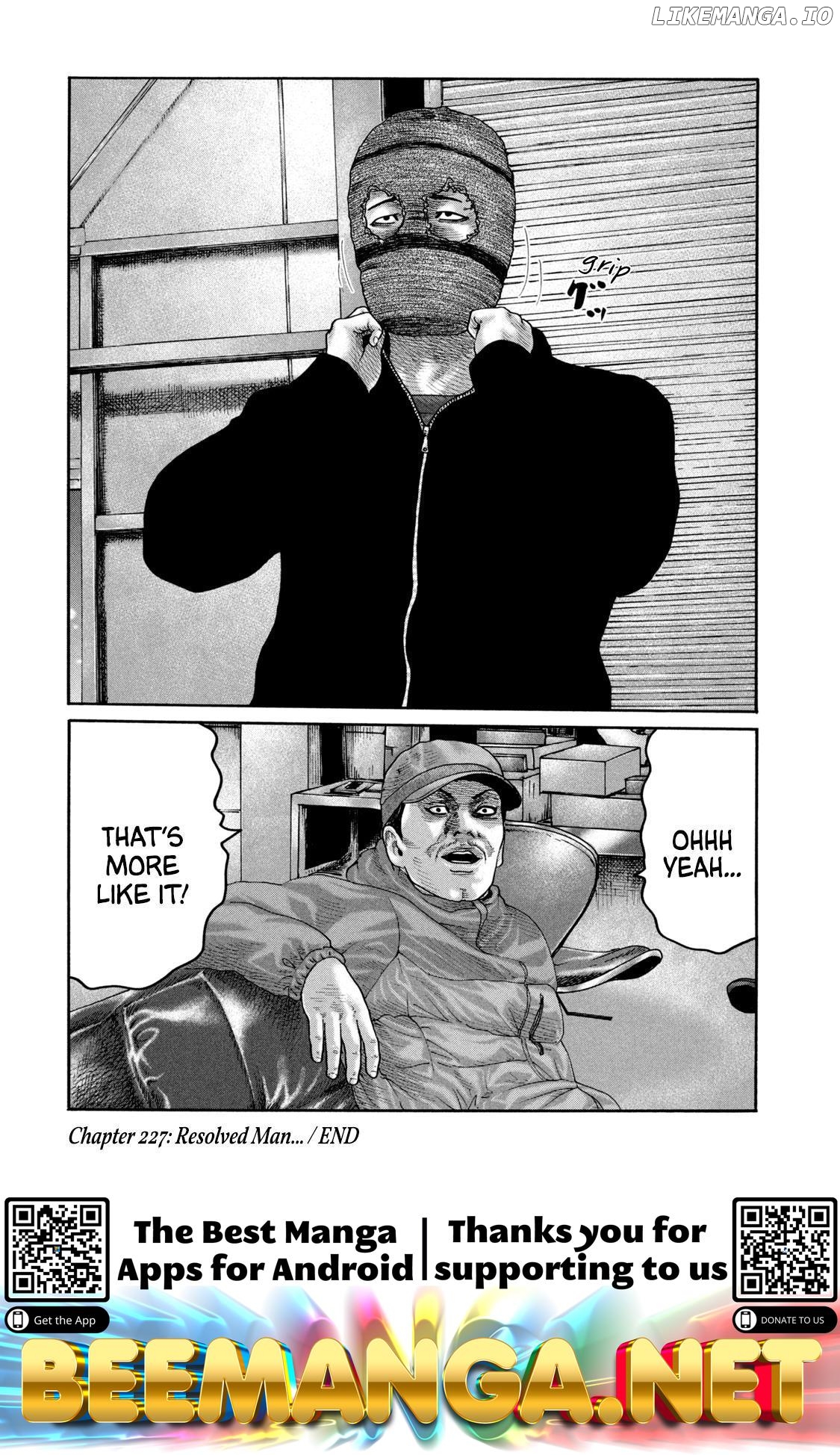 Read The Fable ENGLISH Manga Online