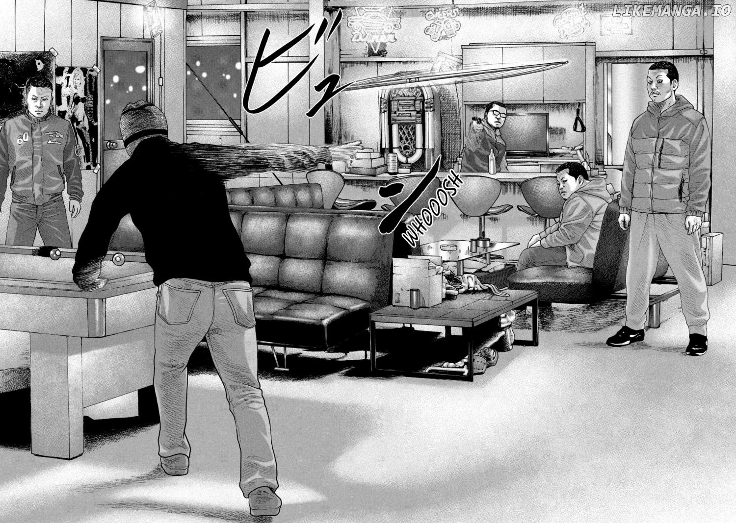 Read The Fable ENGLISH Manga Online