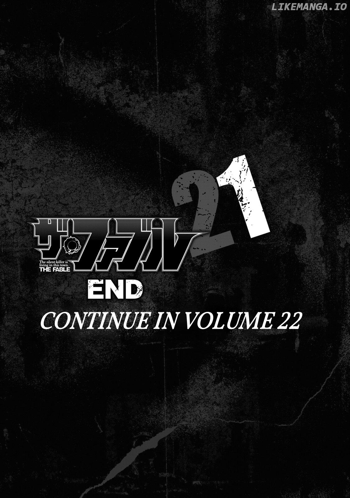 Read The Fable ENGLISH Manga Online