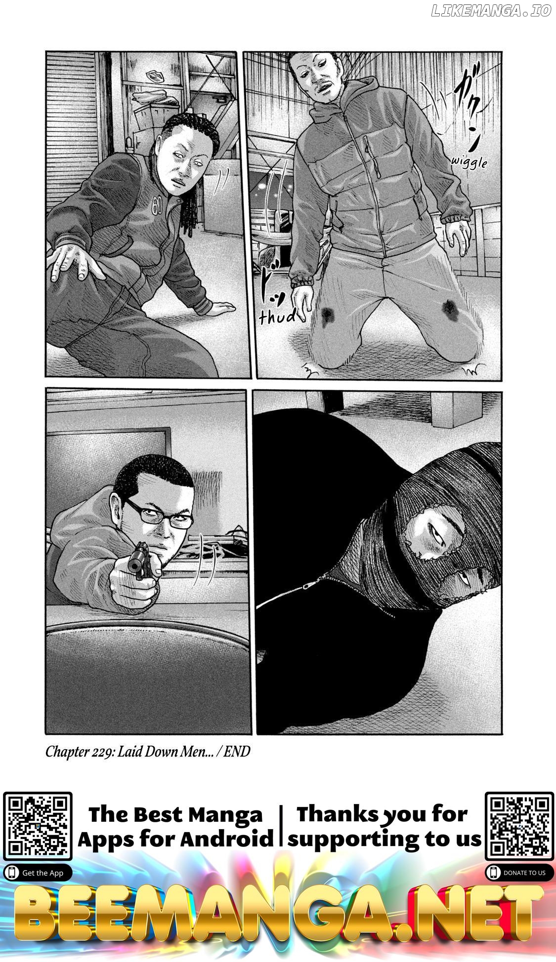 Read The Fable ENGLISH Manga Online