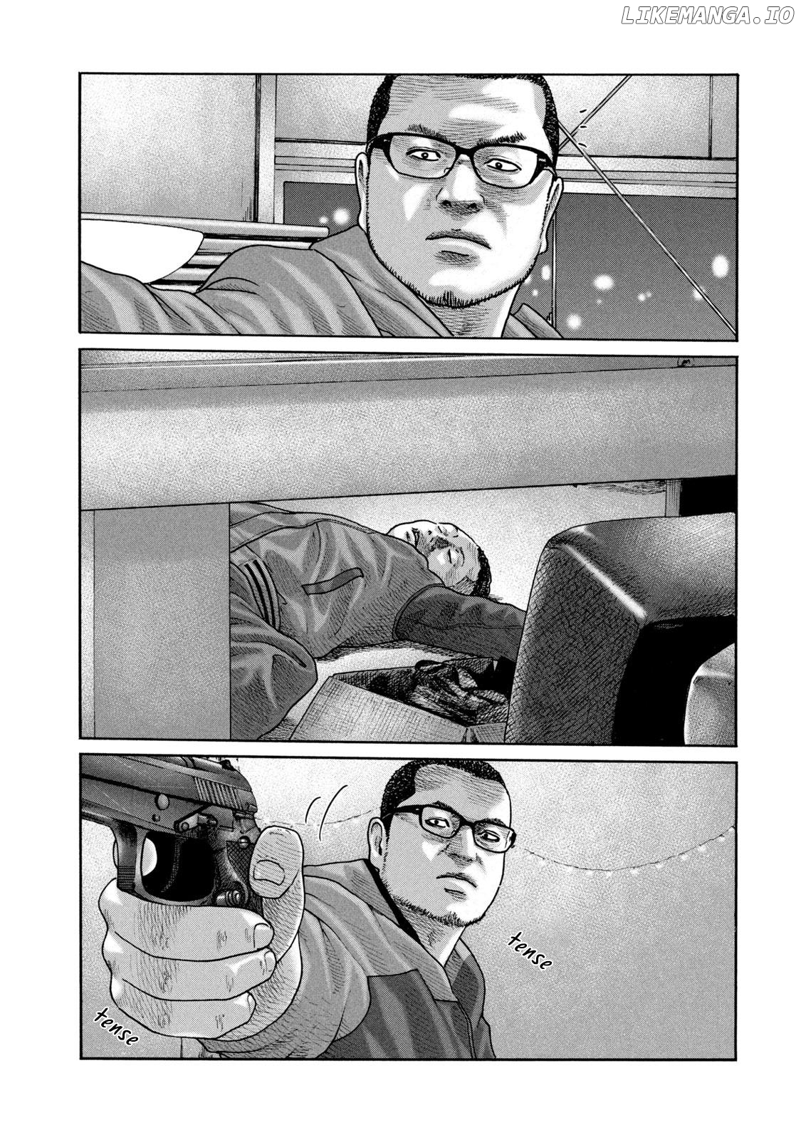 Read The Fable ENGLISH Manga Online