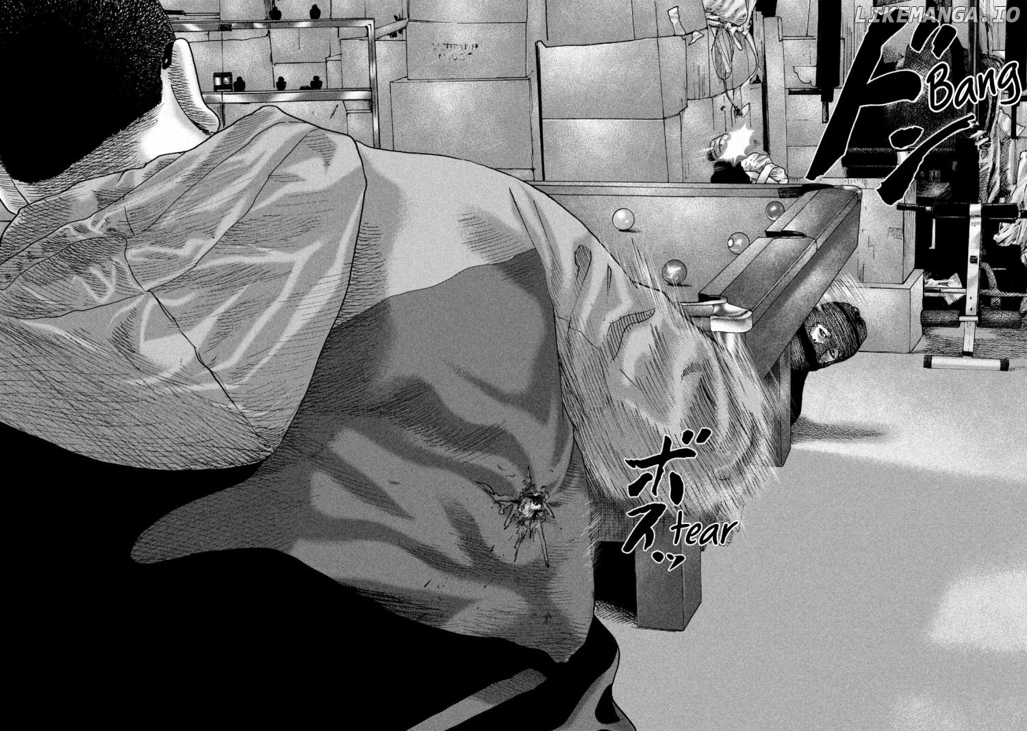 Read The Fable ENGLISH Manga Online