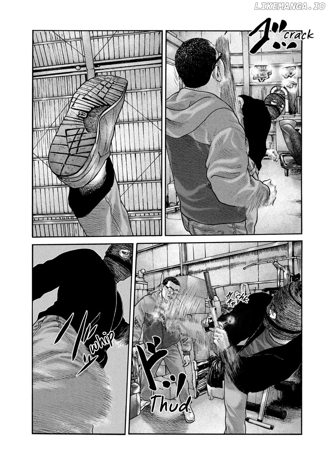 Read The Fable ENGLISH Manga Online