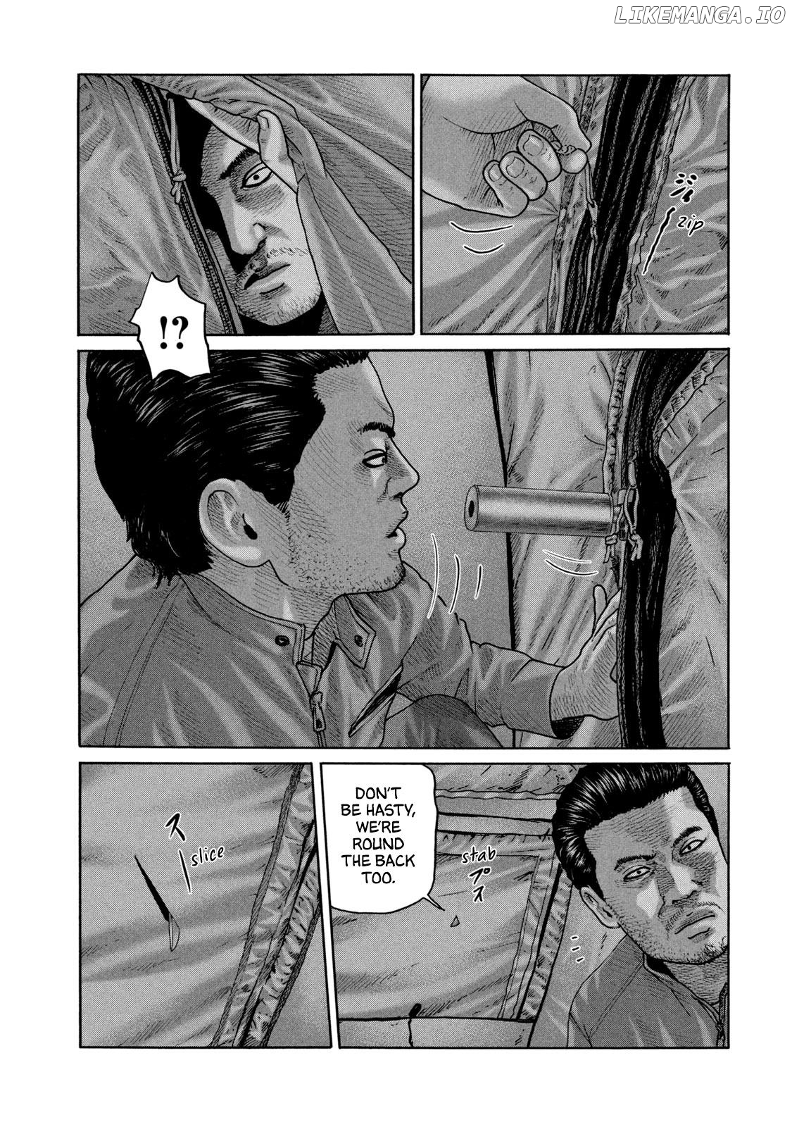 Read The Fable ENGLISH Manga Online