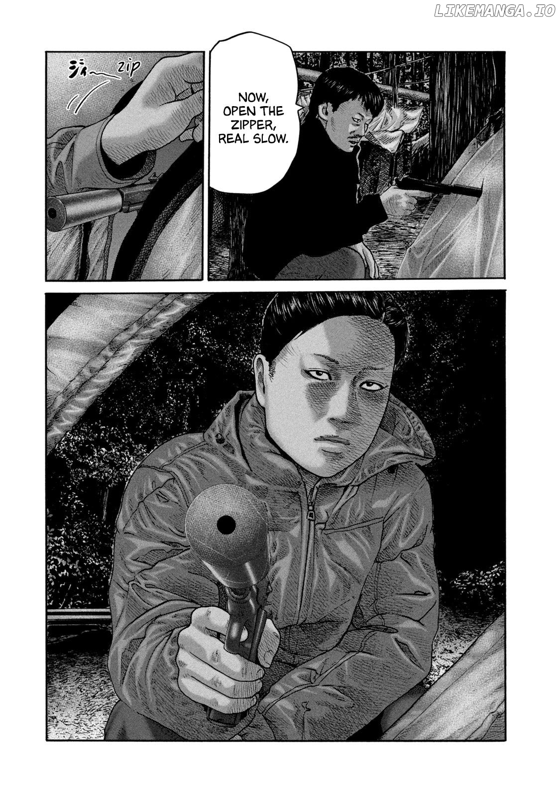 Read The Fable ENGLISH Manga Online