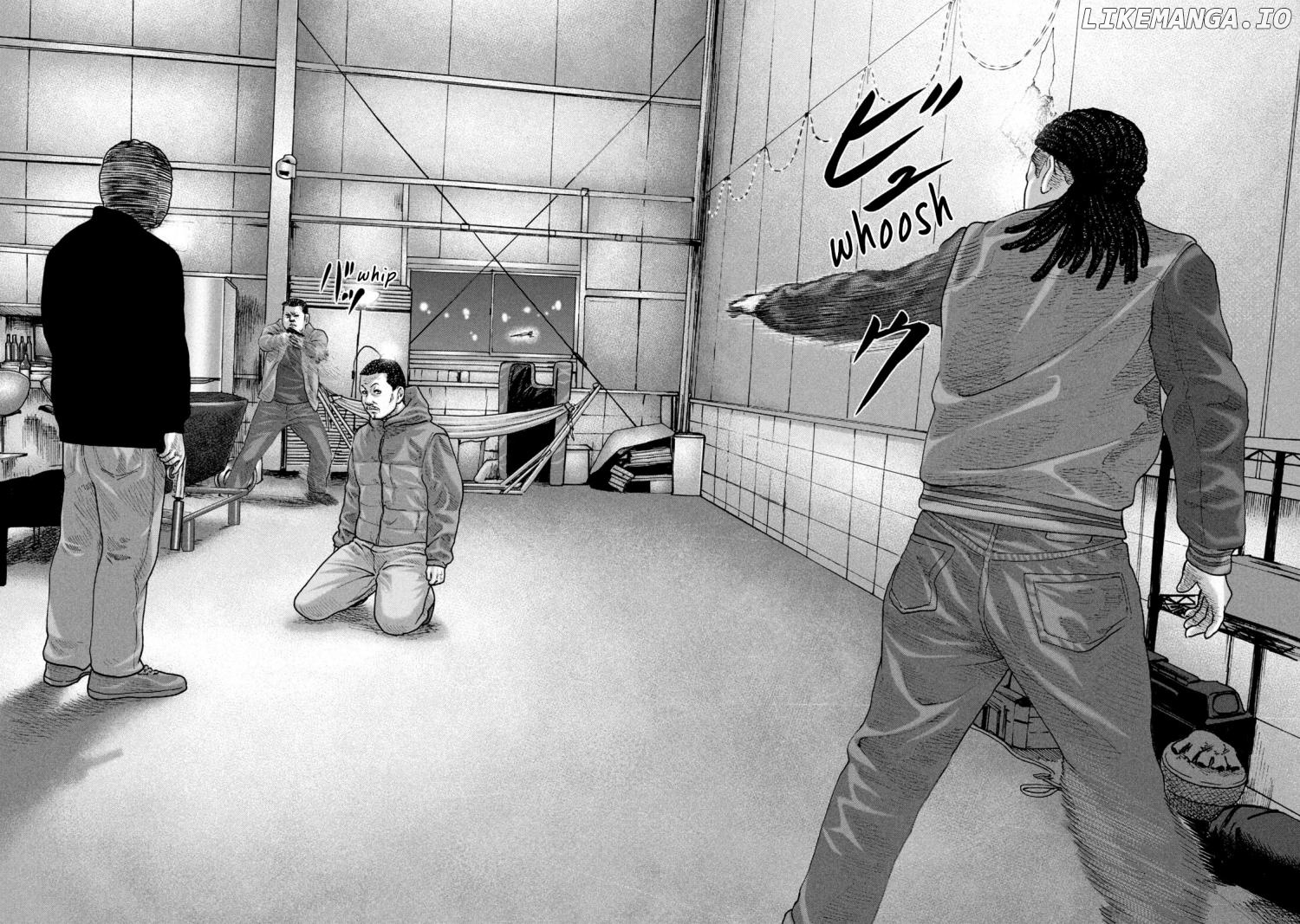 Read The Fable ENGLISH Manga Online