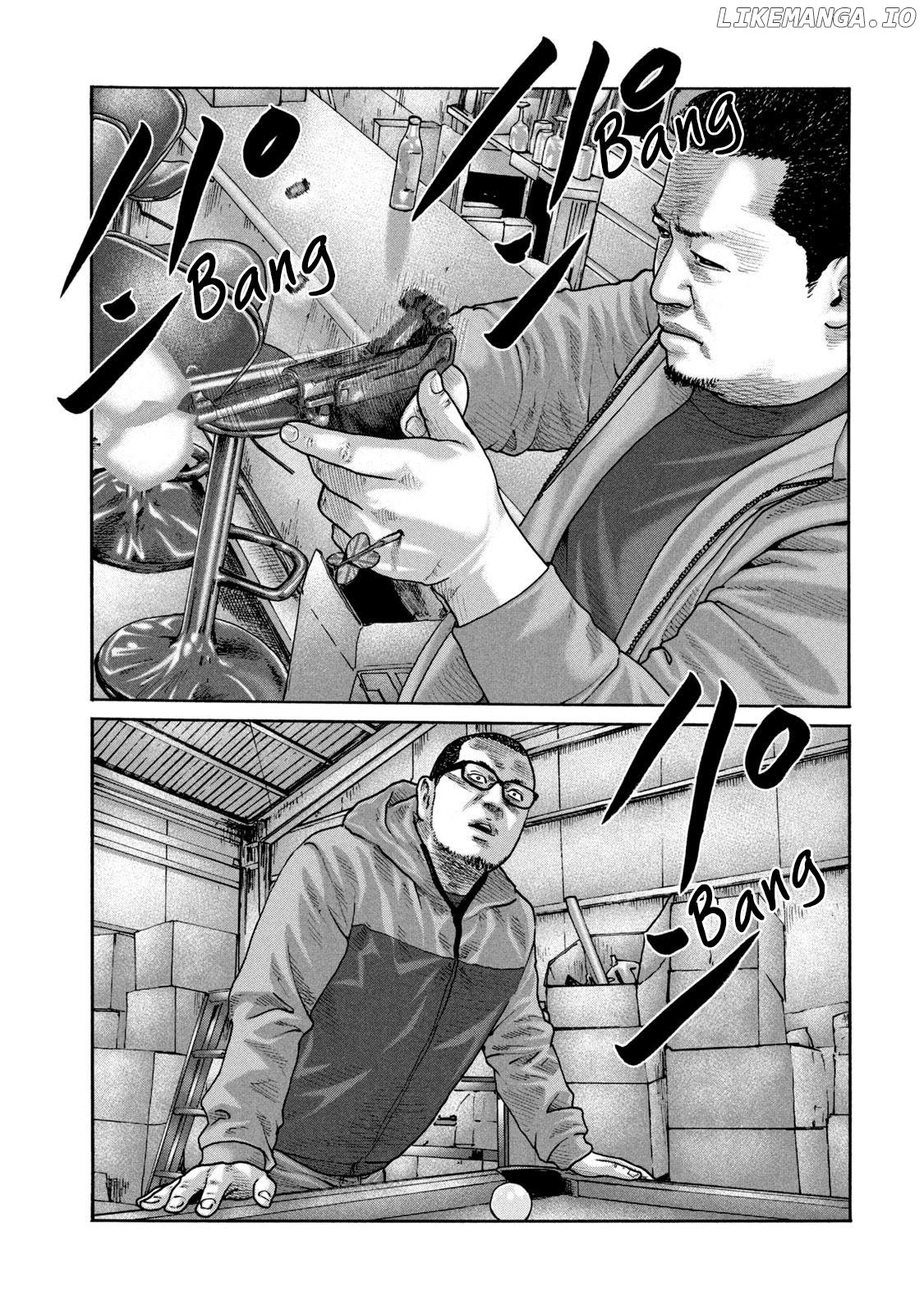 Read The Fable ENGLISH Manga Online