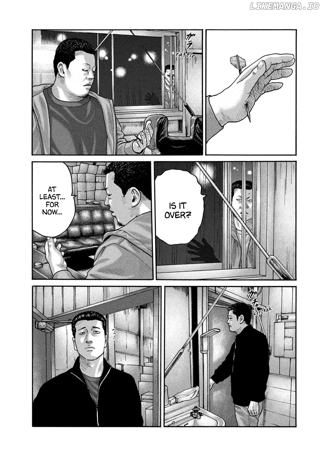 Read The Fable ENGLISH Manga Online