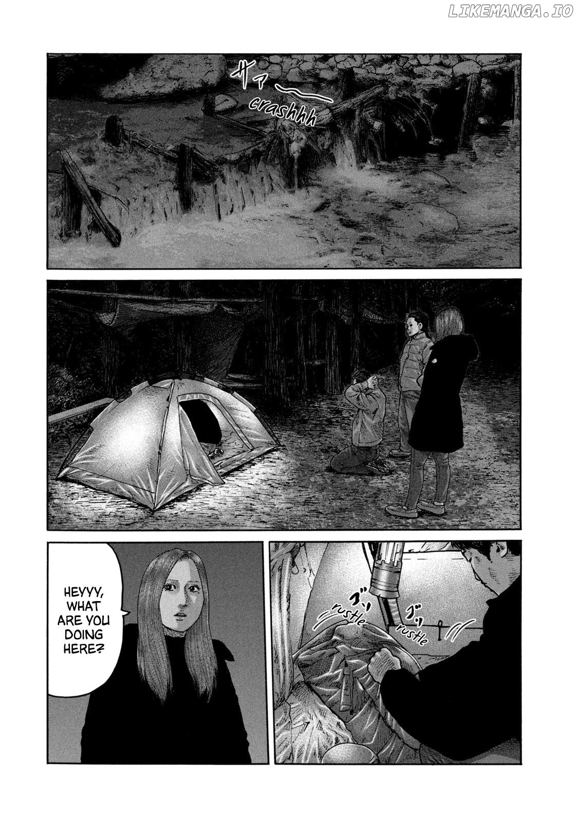 Read The Fable ENGLISH Manga Online