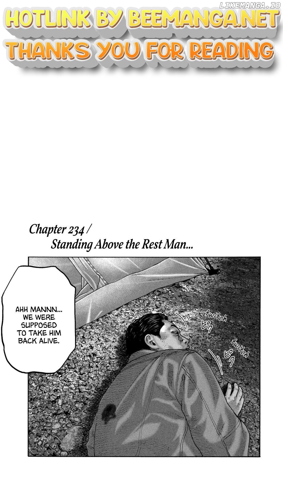 Read The Fable ENGLISH Manga Online