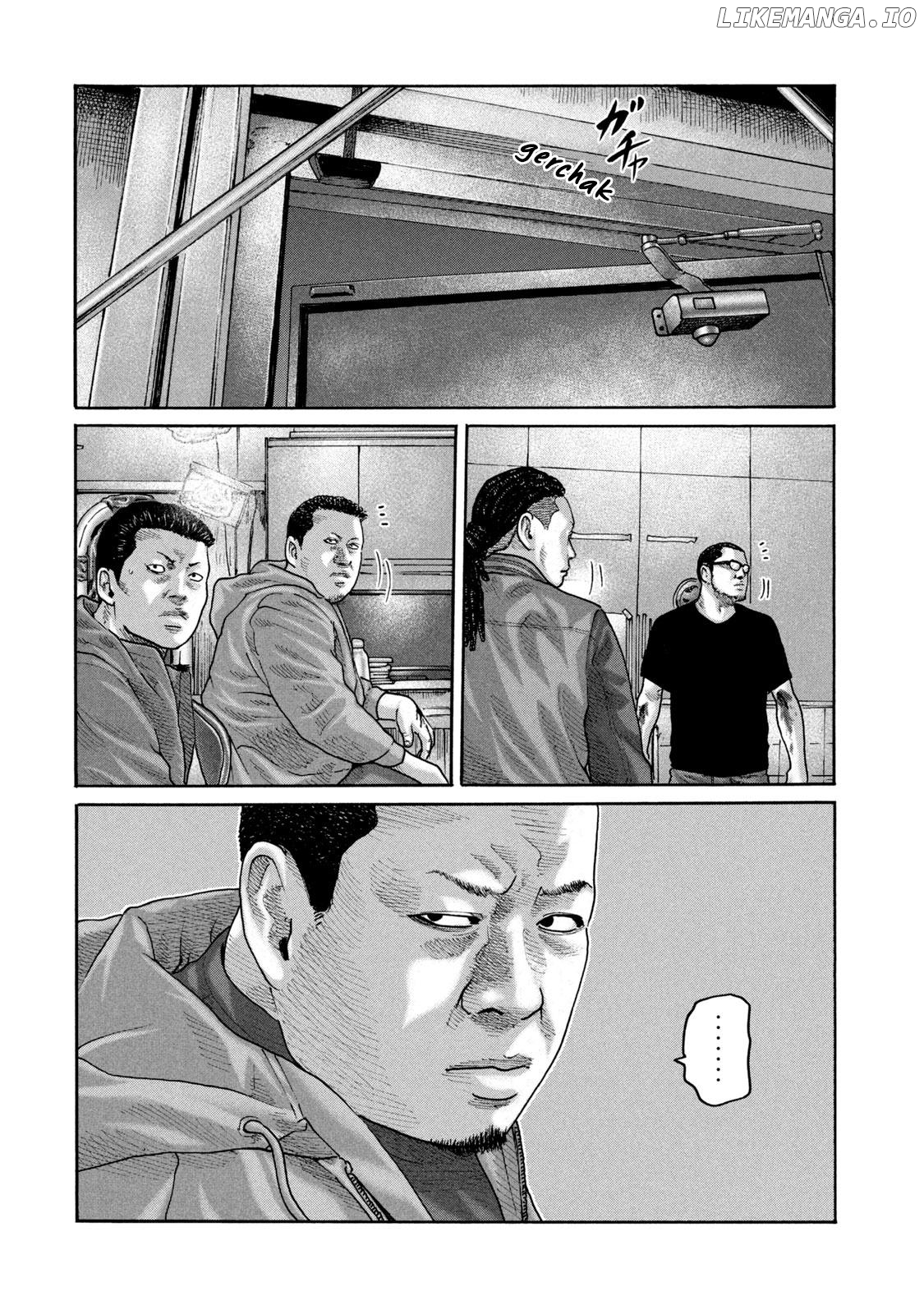 Read The Fable ENGLISH Manga Online