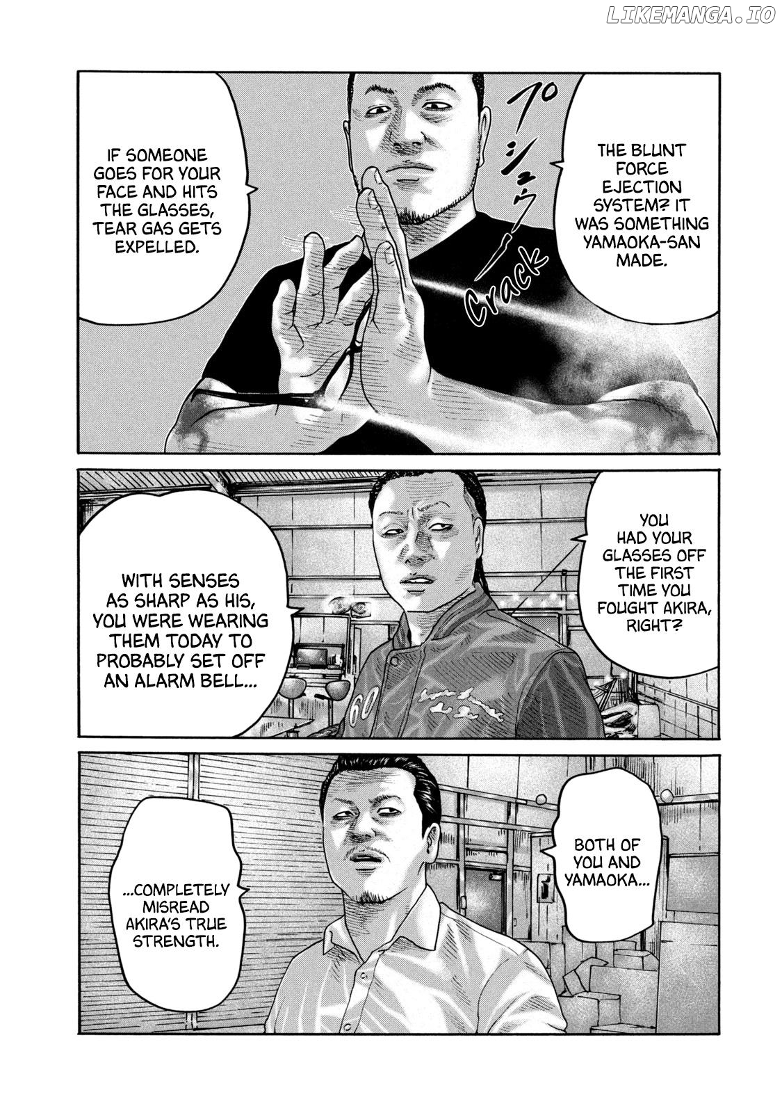 Read The Fable ENGLISH Manga Online