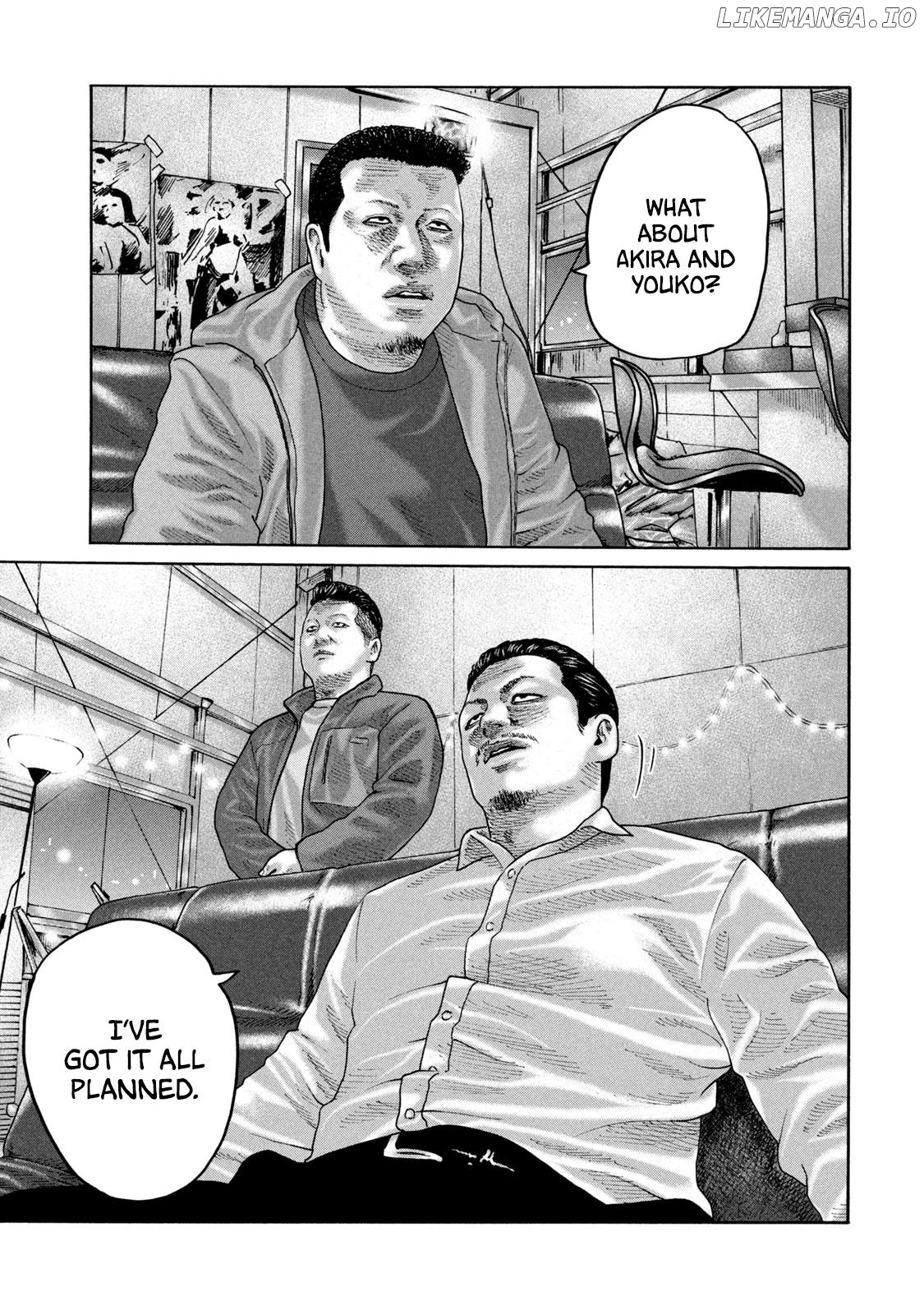 Read The Fable ENGLISH Manga Online